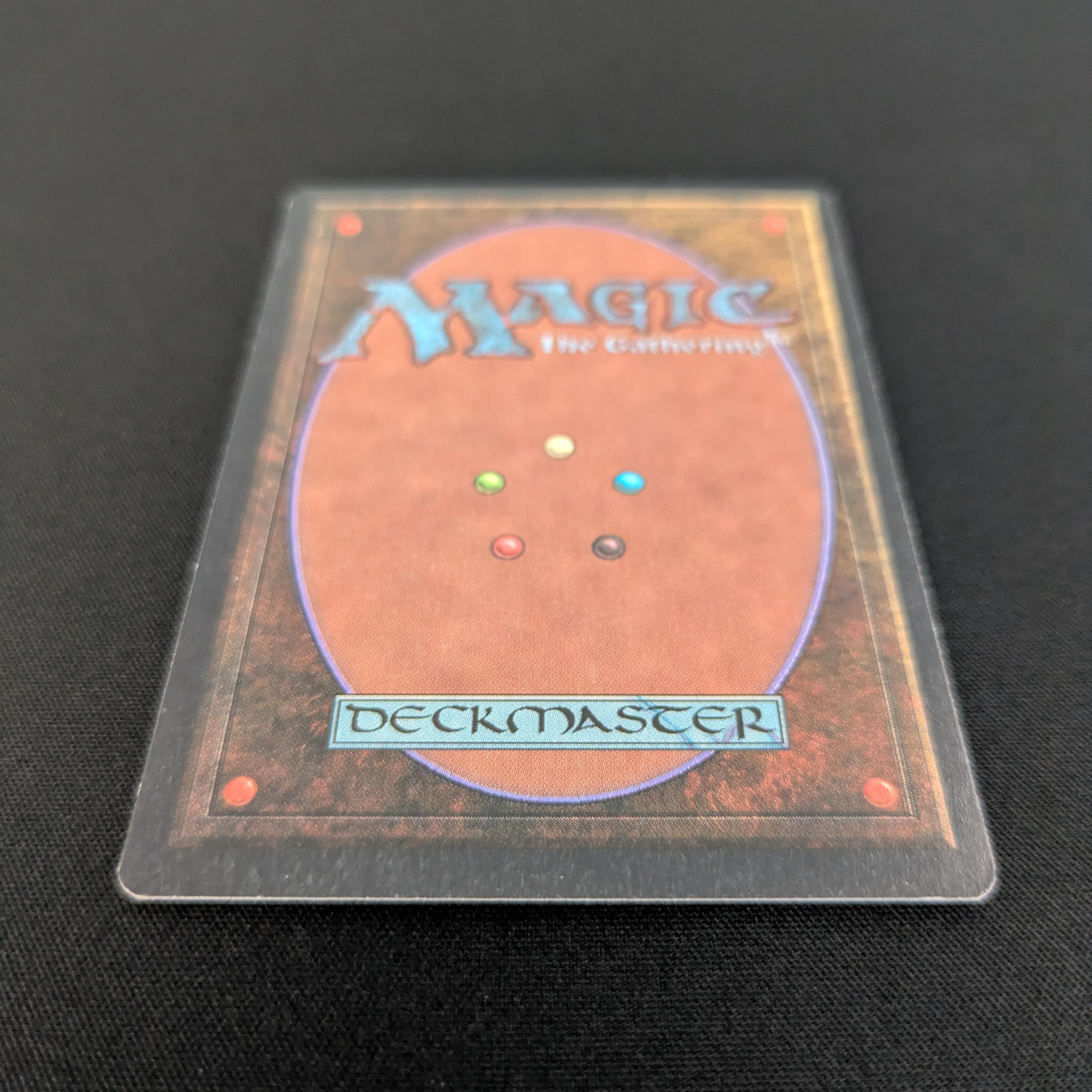 MTG Singles - Ancestral Recall - Unlimited - 