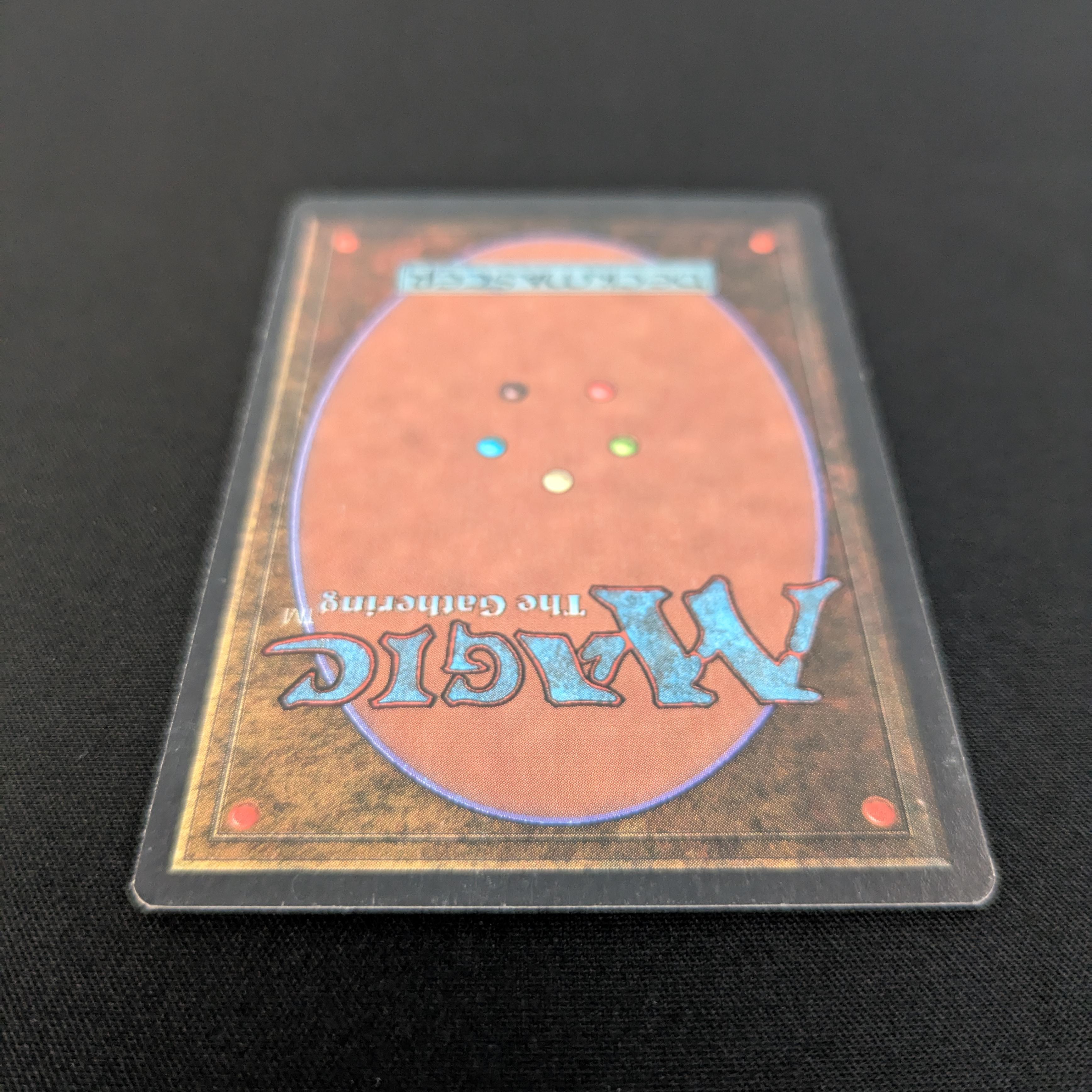 MTG Singles - Ancestral Recall - Unlimited - 