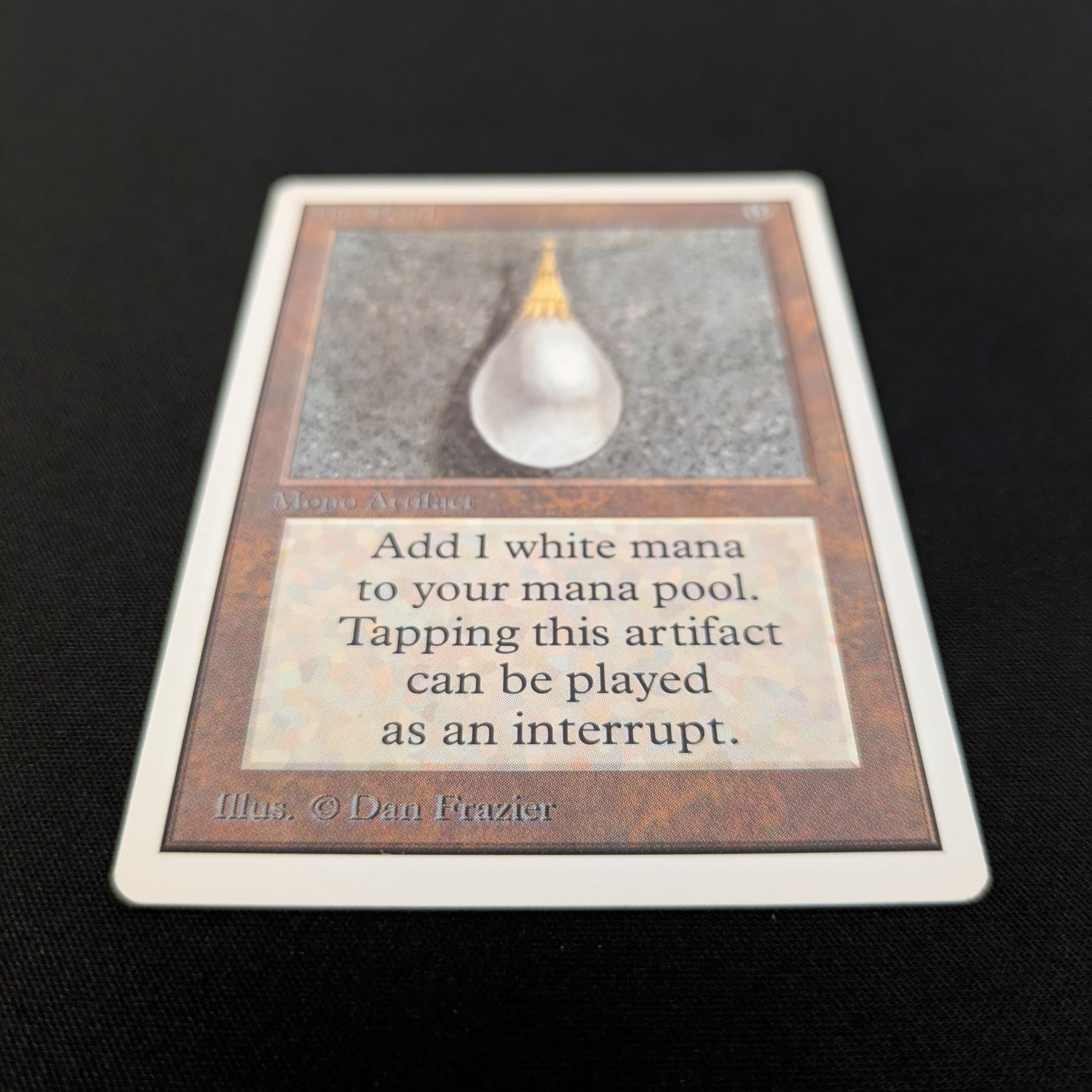 MTG Singles - Mox Pearl - Unlimited - 