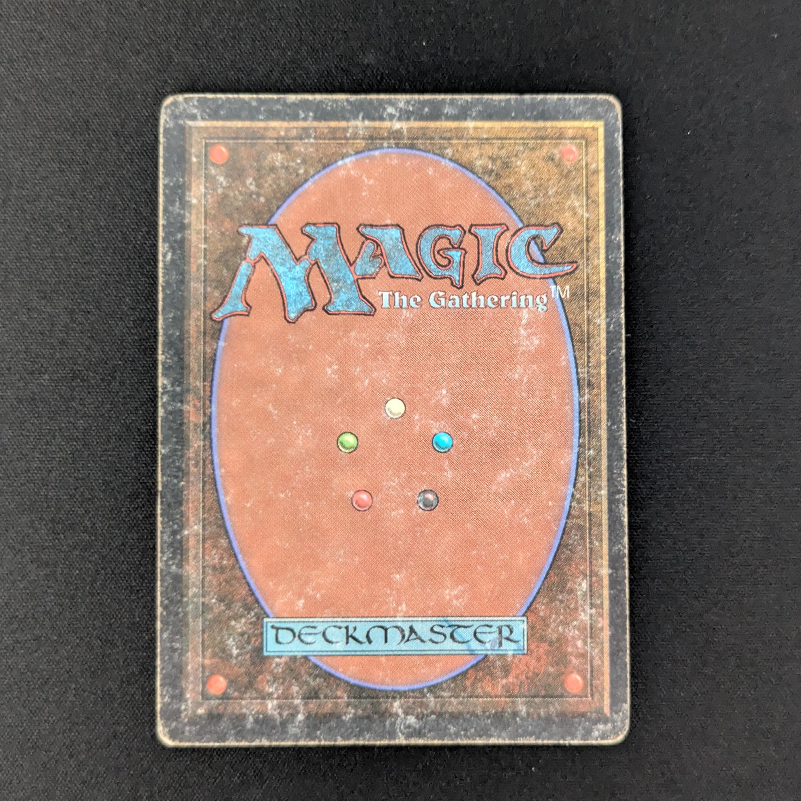 MTG Singles - Juzam Djinn - Arabian Nights - 