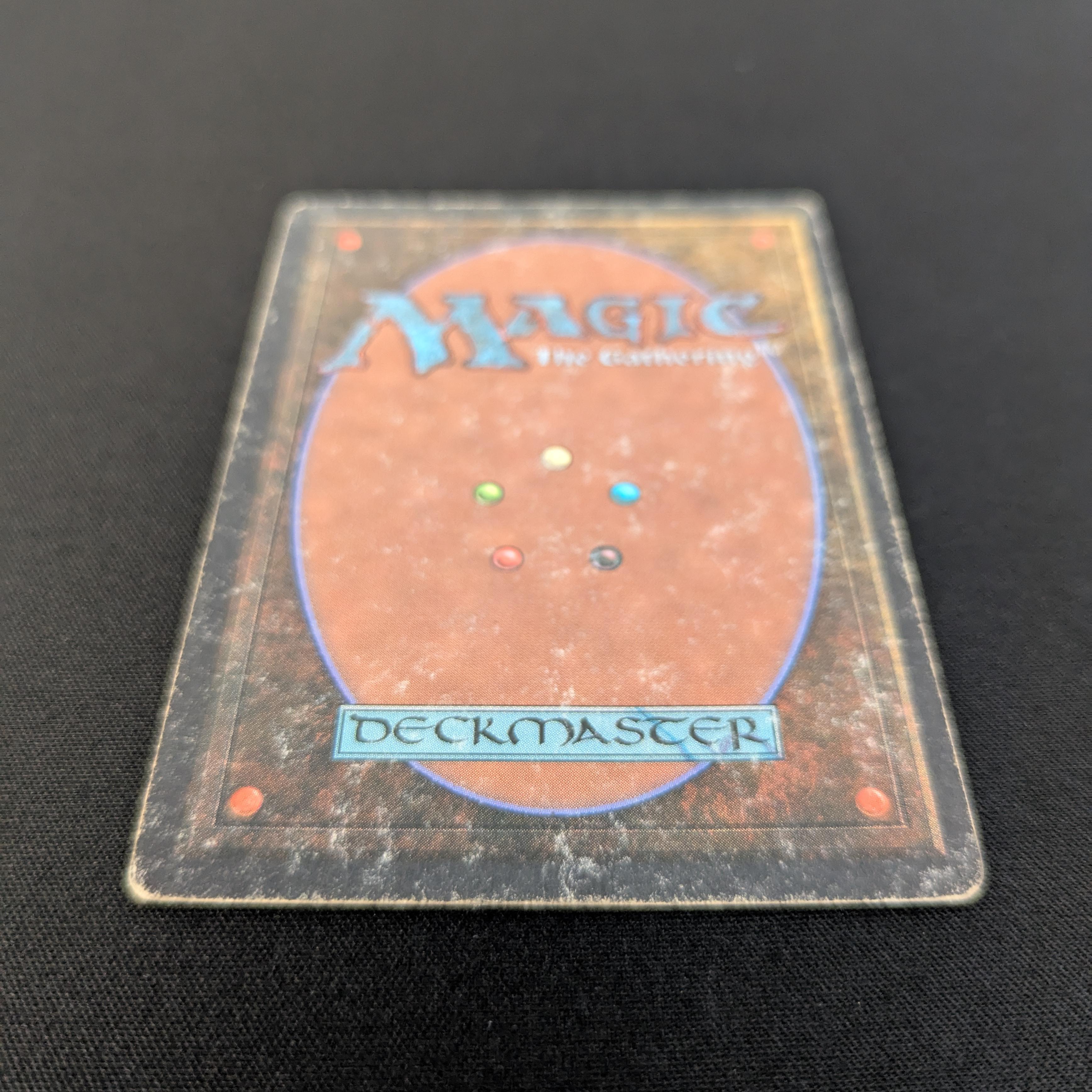 MTG Singles - Juzam Djinn - Arabian Nights - 