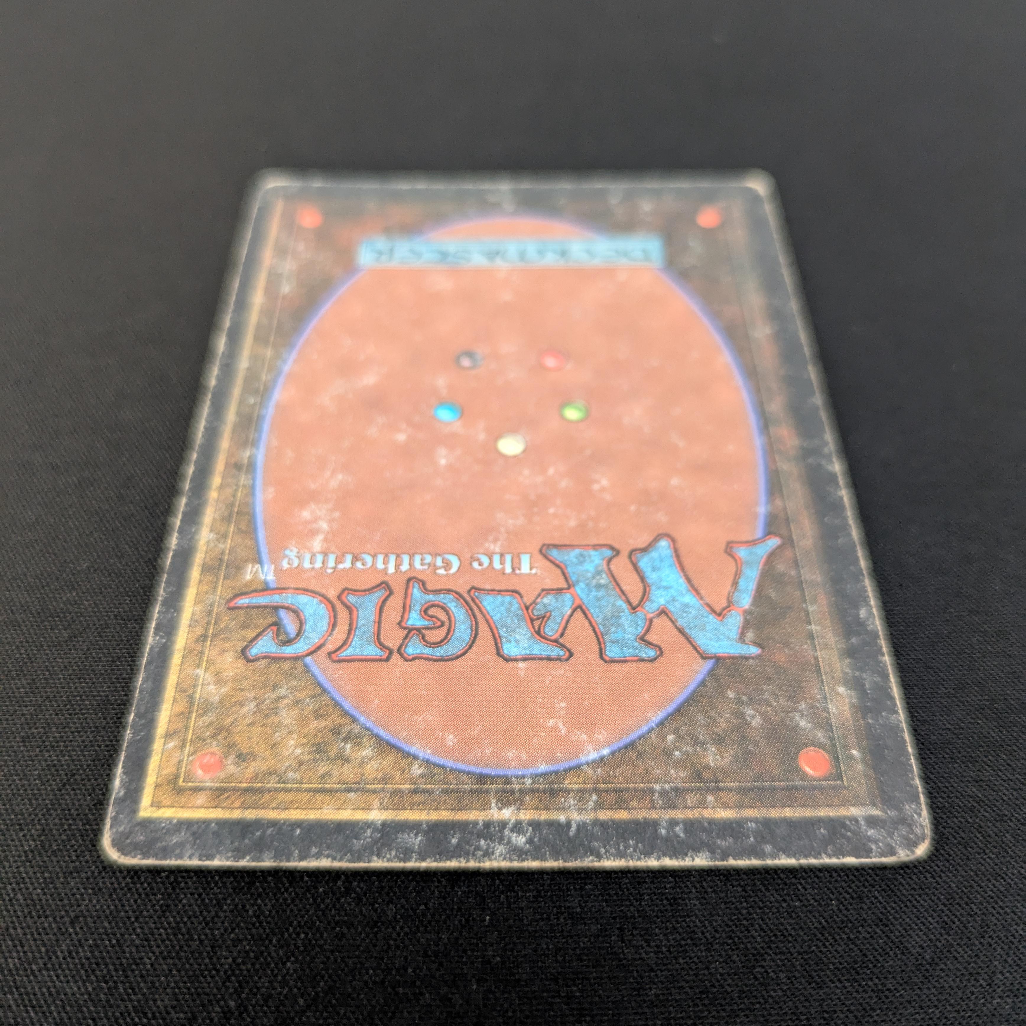 MTG Singles - Juzam Djinn - Arabian Nights - 