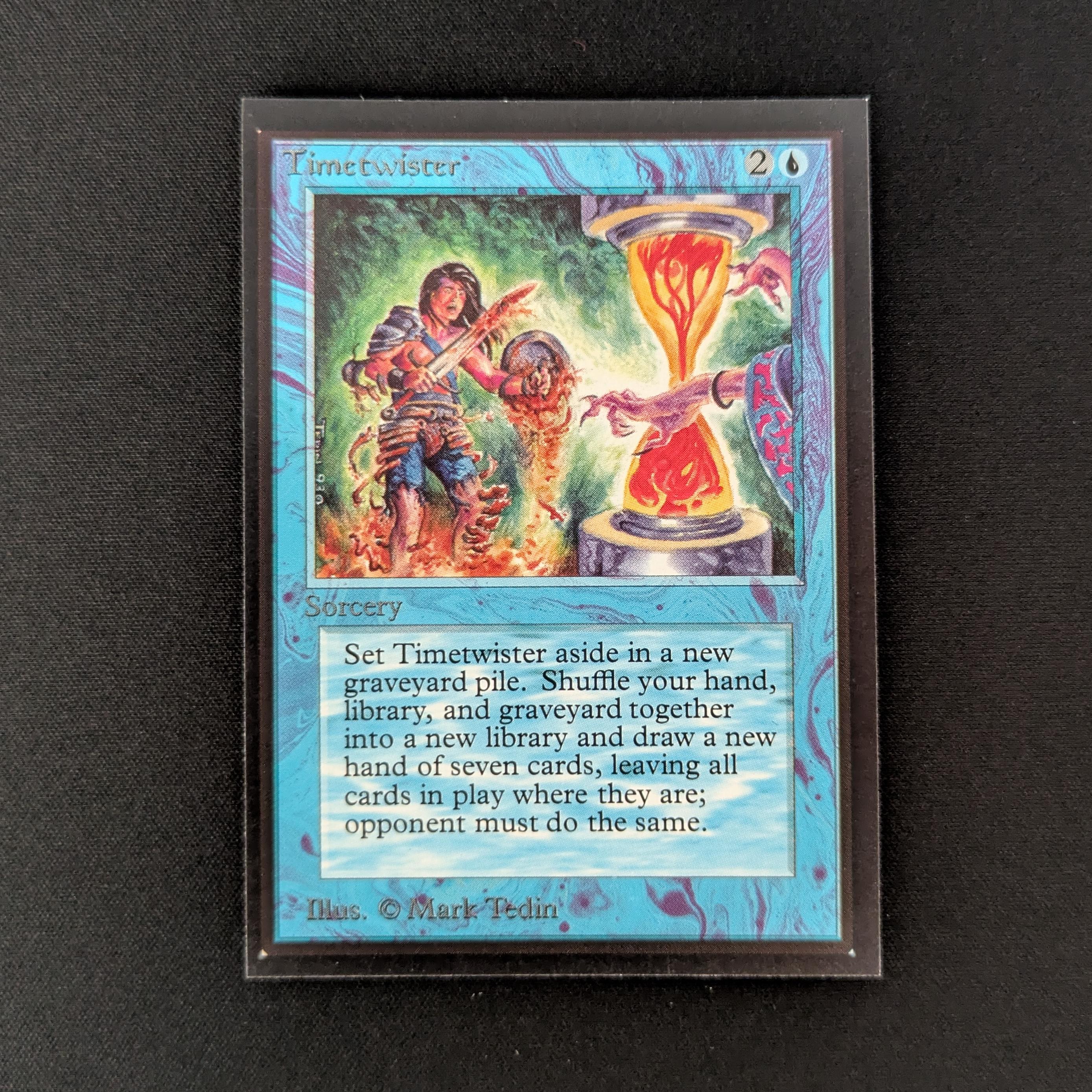 MTG Singles - Timetwister - Collectors' Edition - NM - 27457