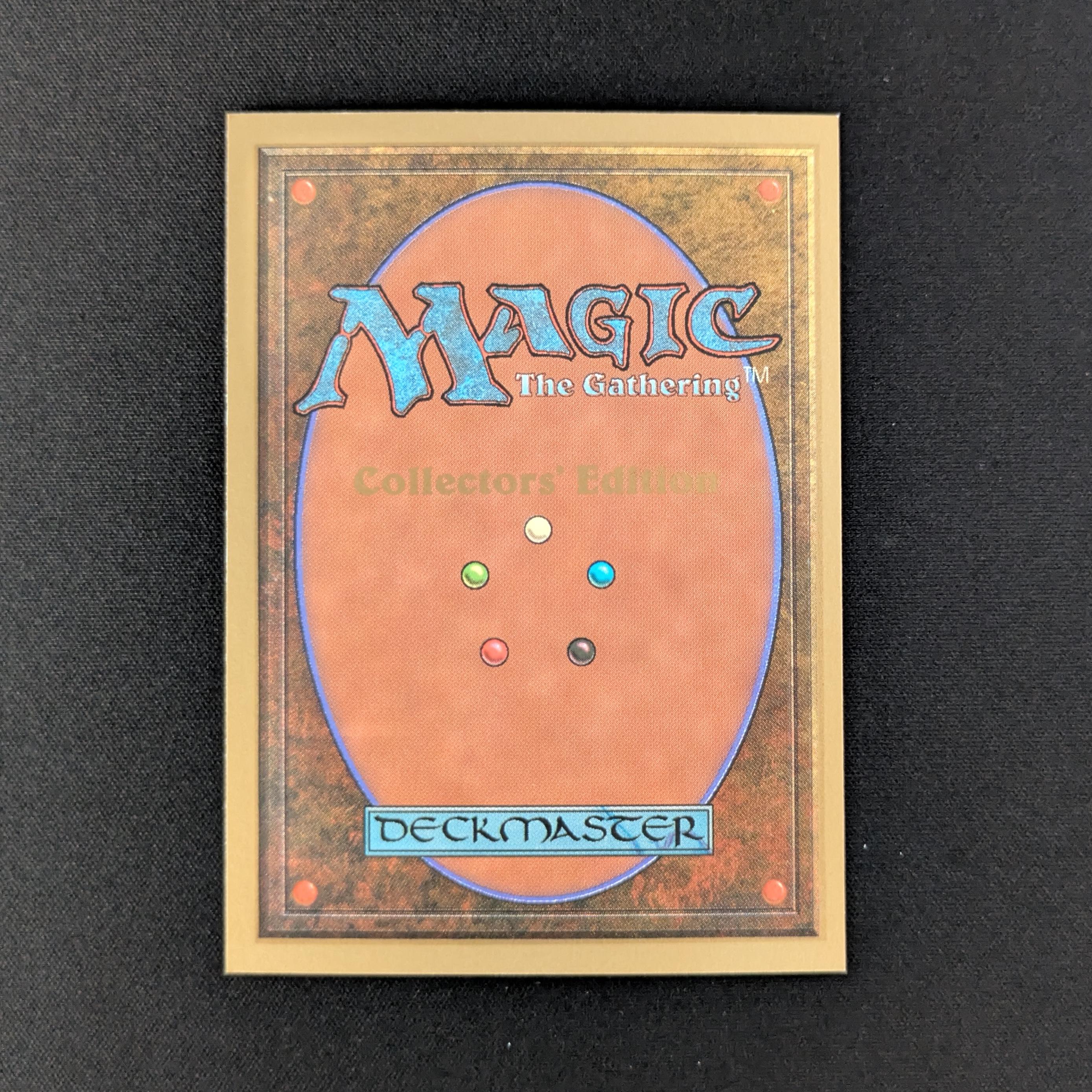 MTG Singles - Timetwister - Collectors' Edition - 