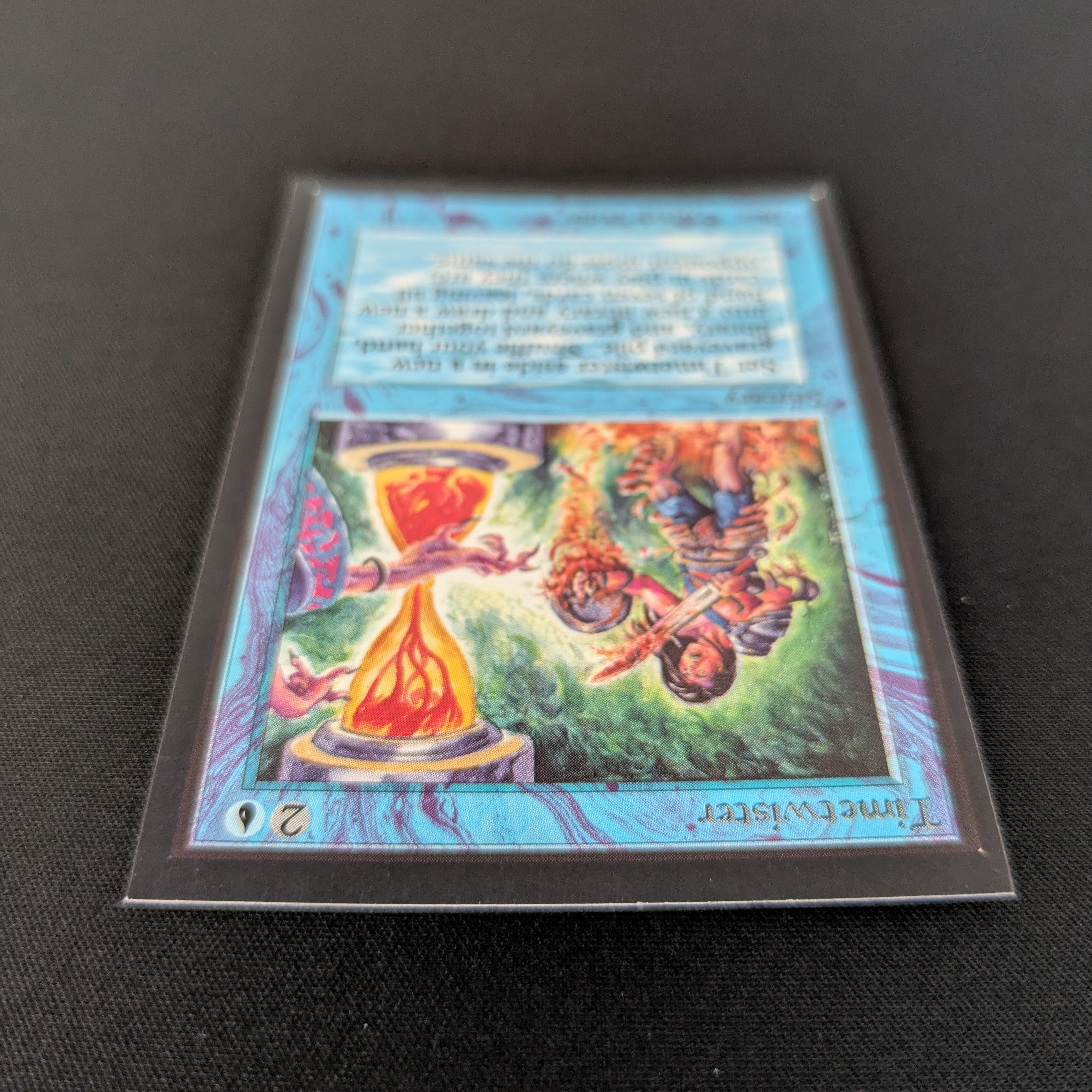 MTG Singles - Timetwister - Collectors' Edition - 