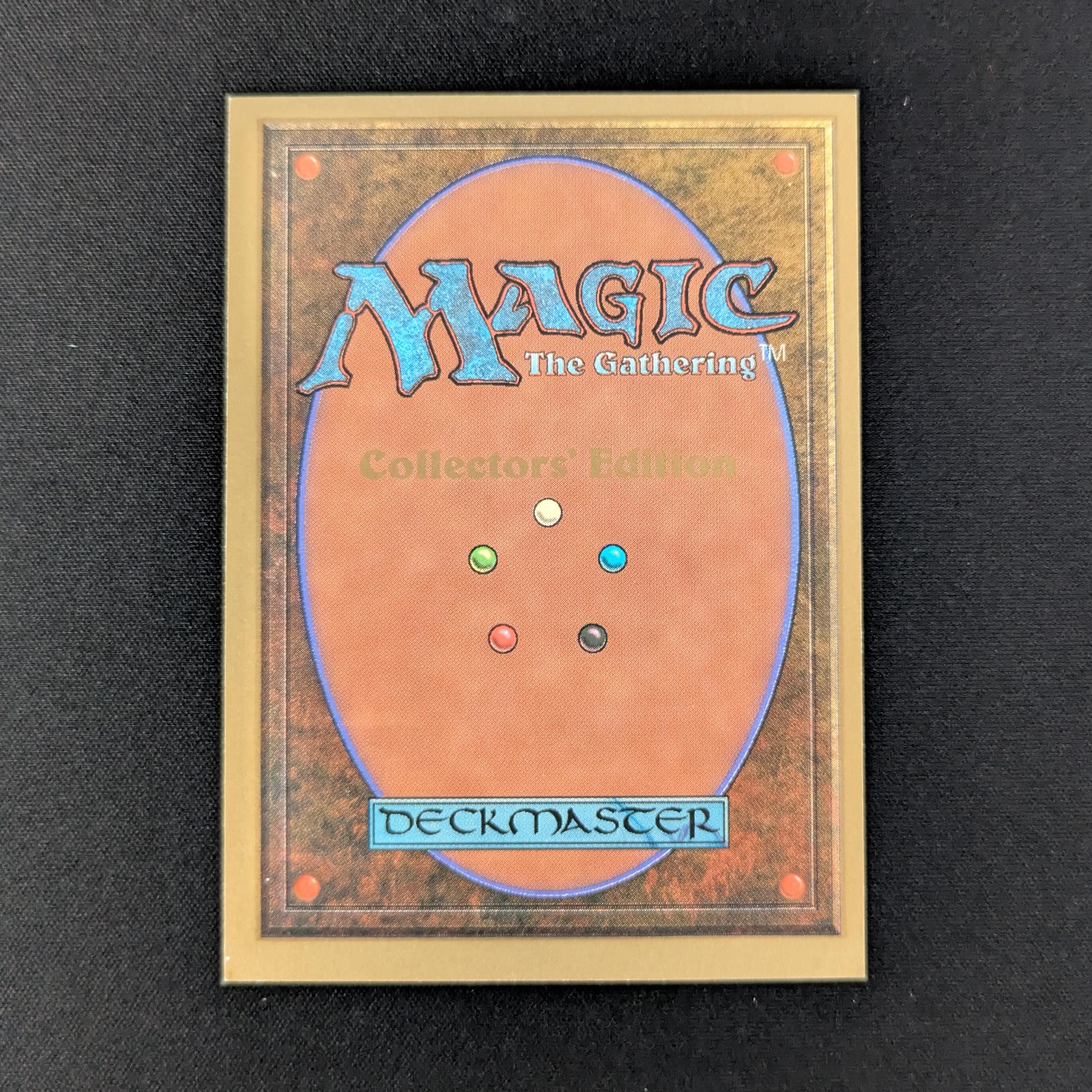 MTG Singles - Timetwister - Collectors' Edition - 