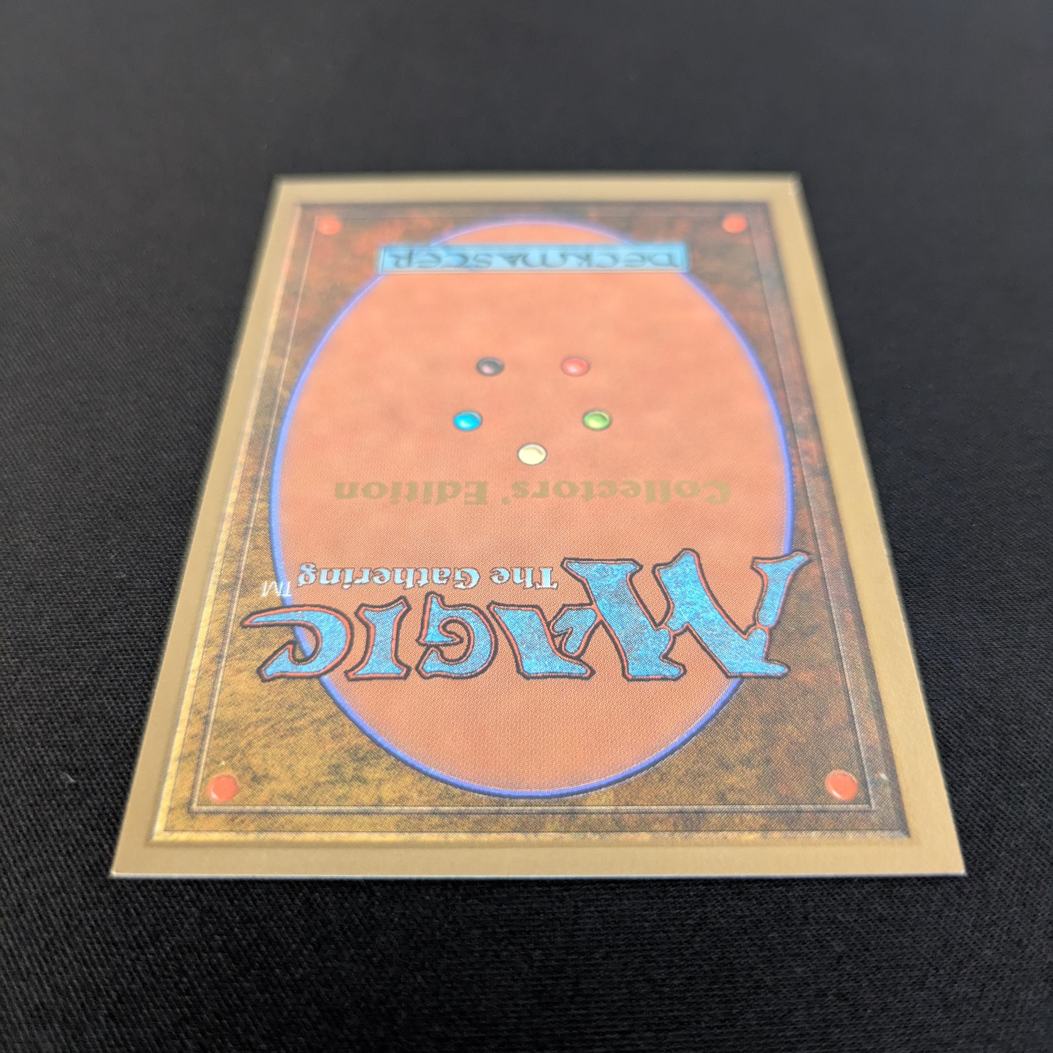 MTG Singles - Timetwister - Collectors' Edition - 