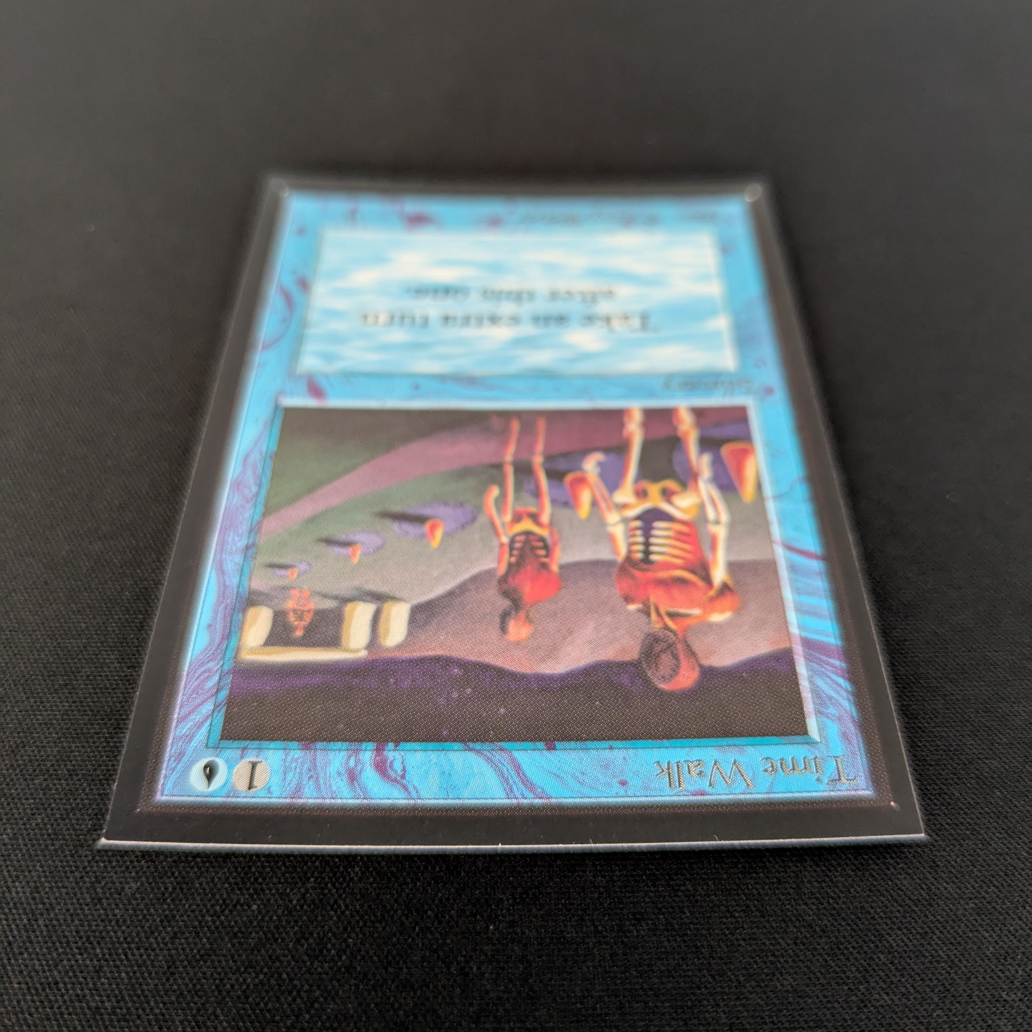 MTG Singles - Time Walk - Collectors' Edition - 