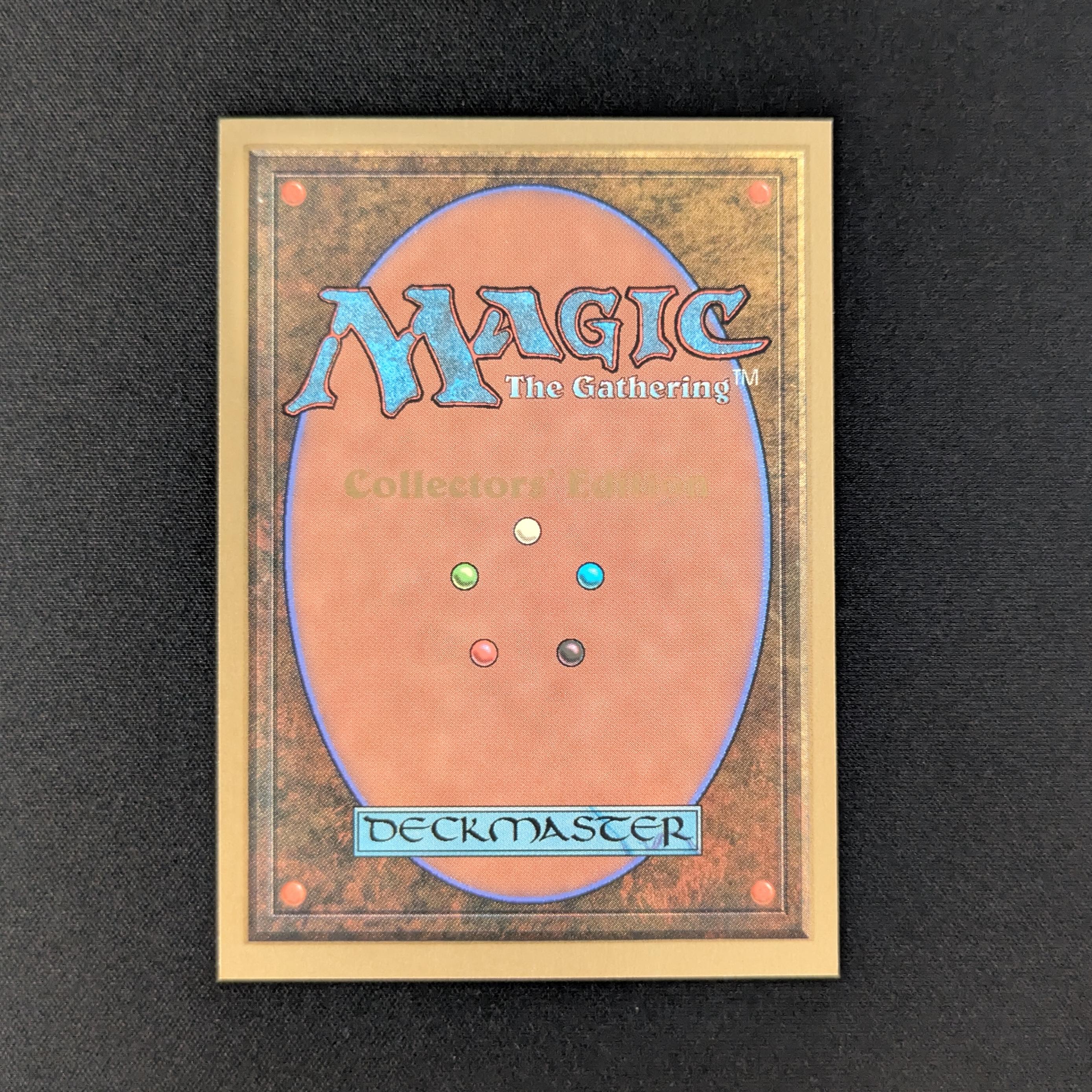 MTG Singles - Time Walk - Collectors' Edition - 