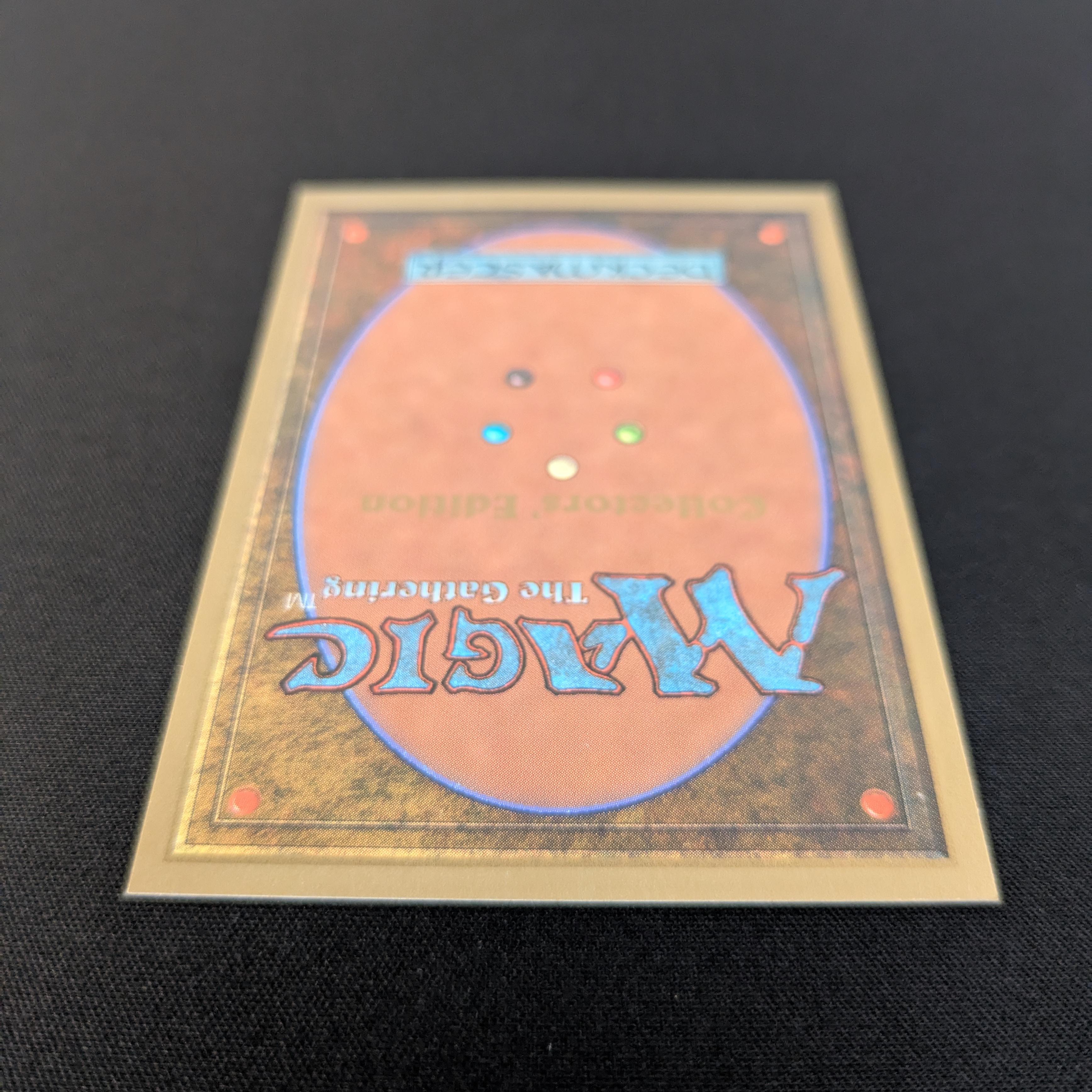 MTG Singles - Time Walk - Collectors' Edition - 