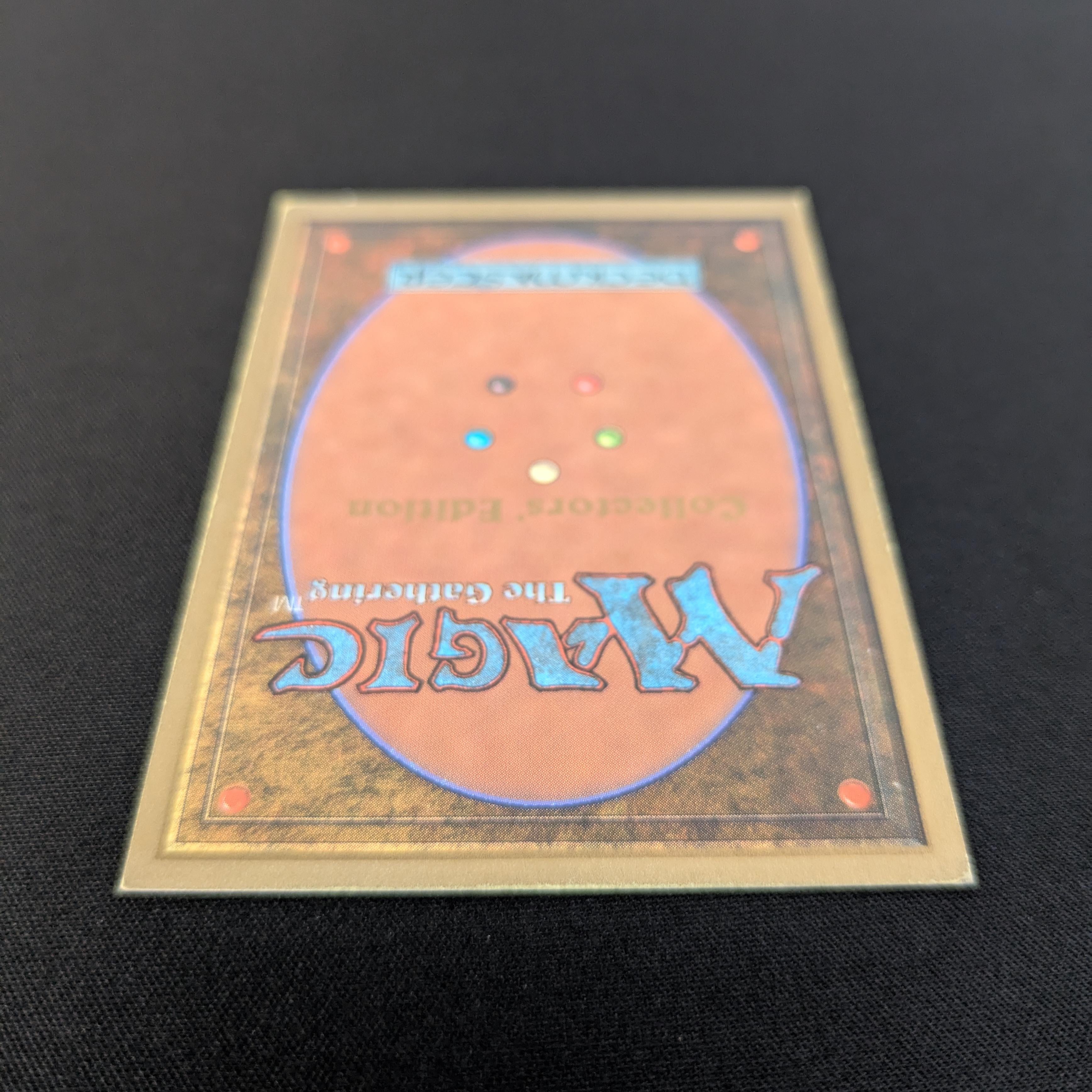 MTG Singles - Time Walk - Collectors' Edition - 