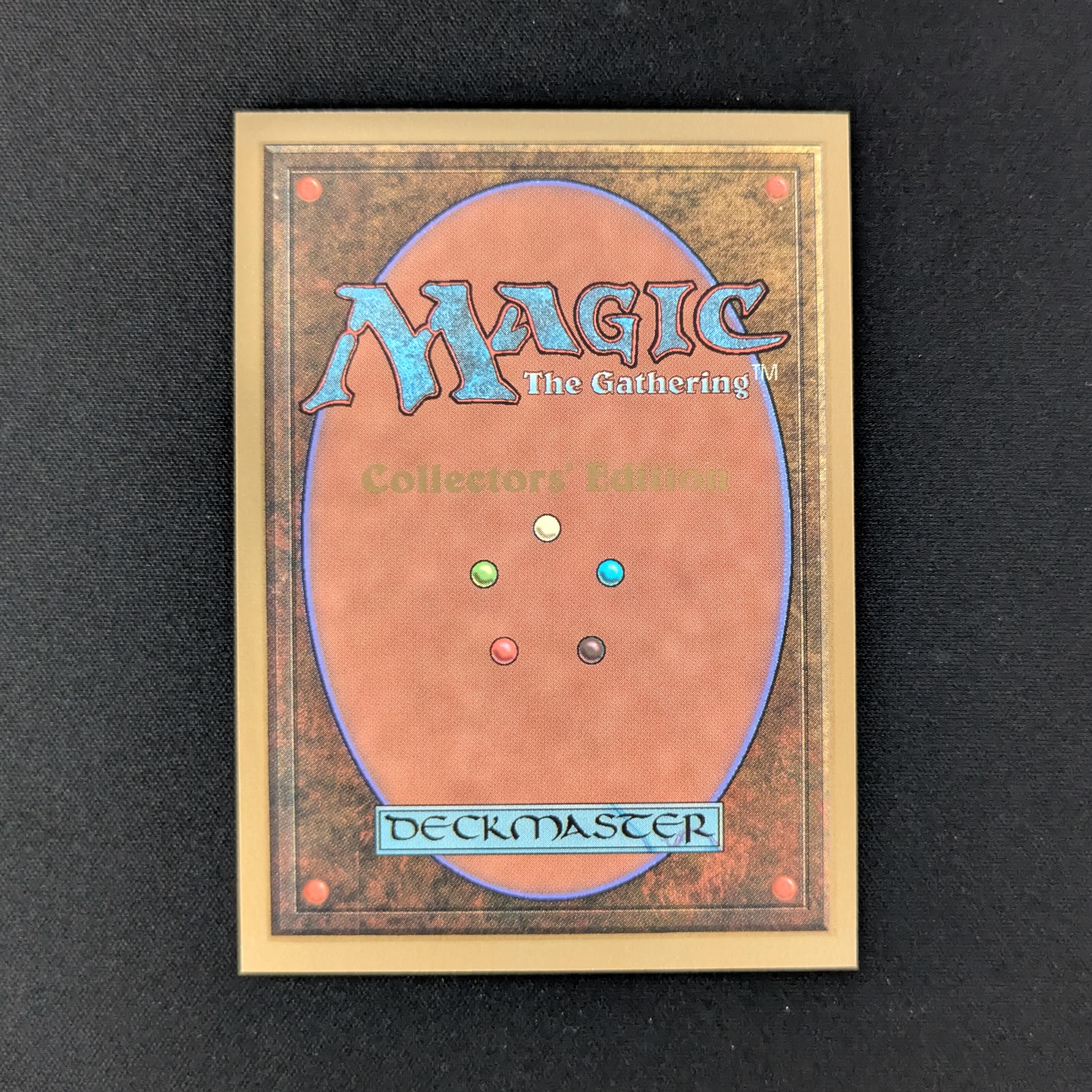 MTG Singles - Black Lotus - Collectors' Edition - 