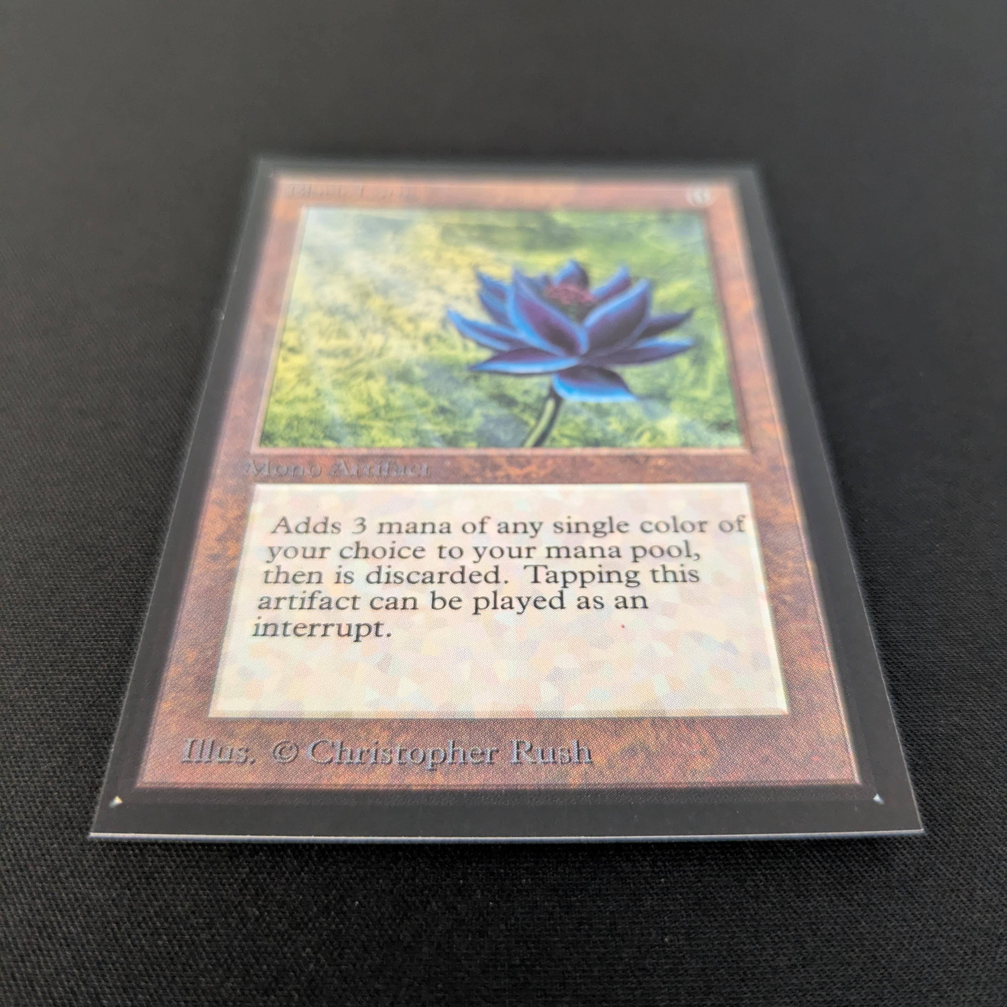 MTG Singles - Black Lotus - Collectors' Edition - 
