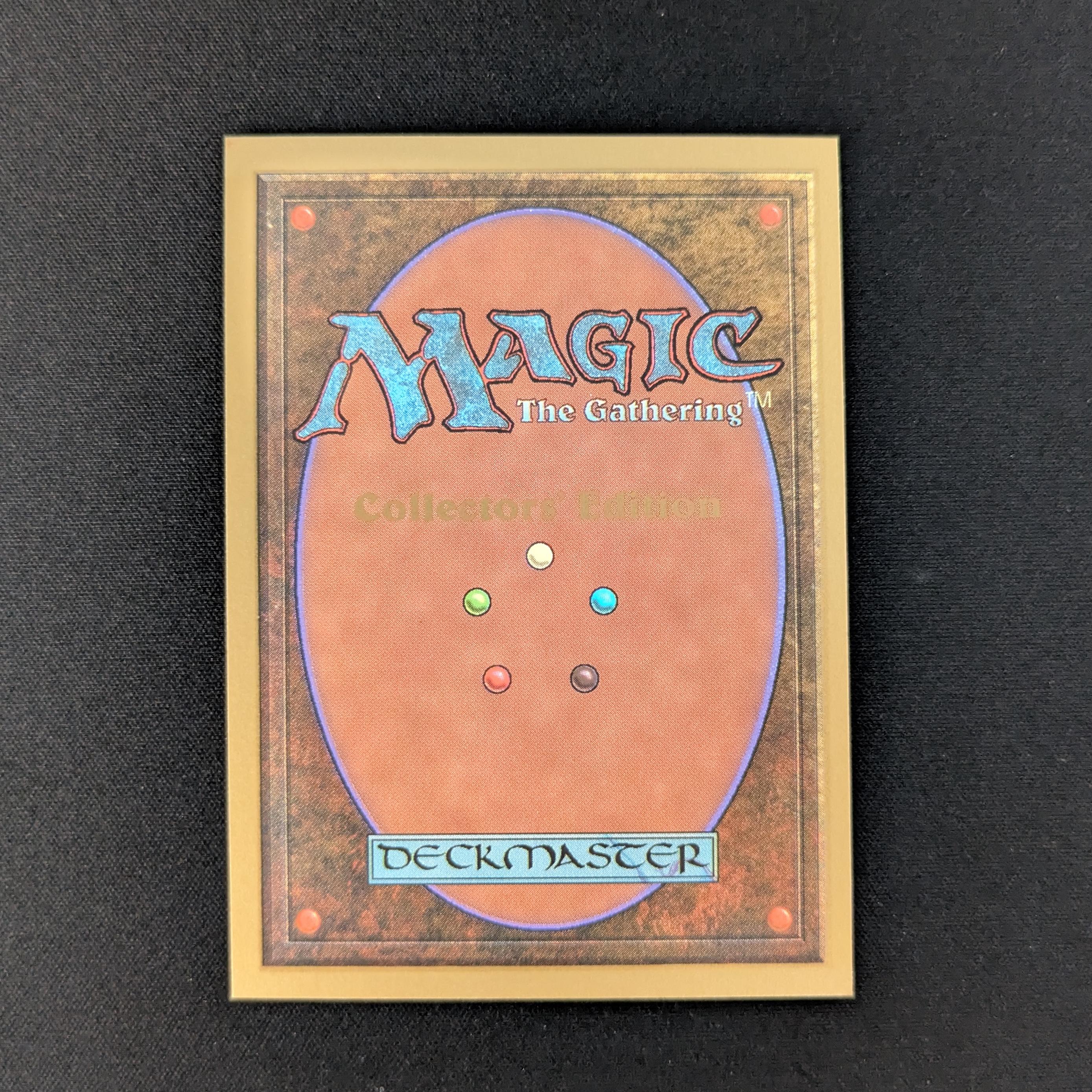 MTG Singles - Chaos Orb - Collectors' Edition - 