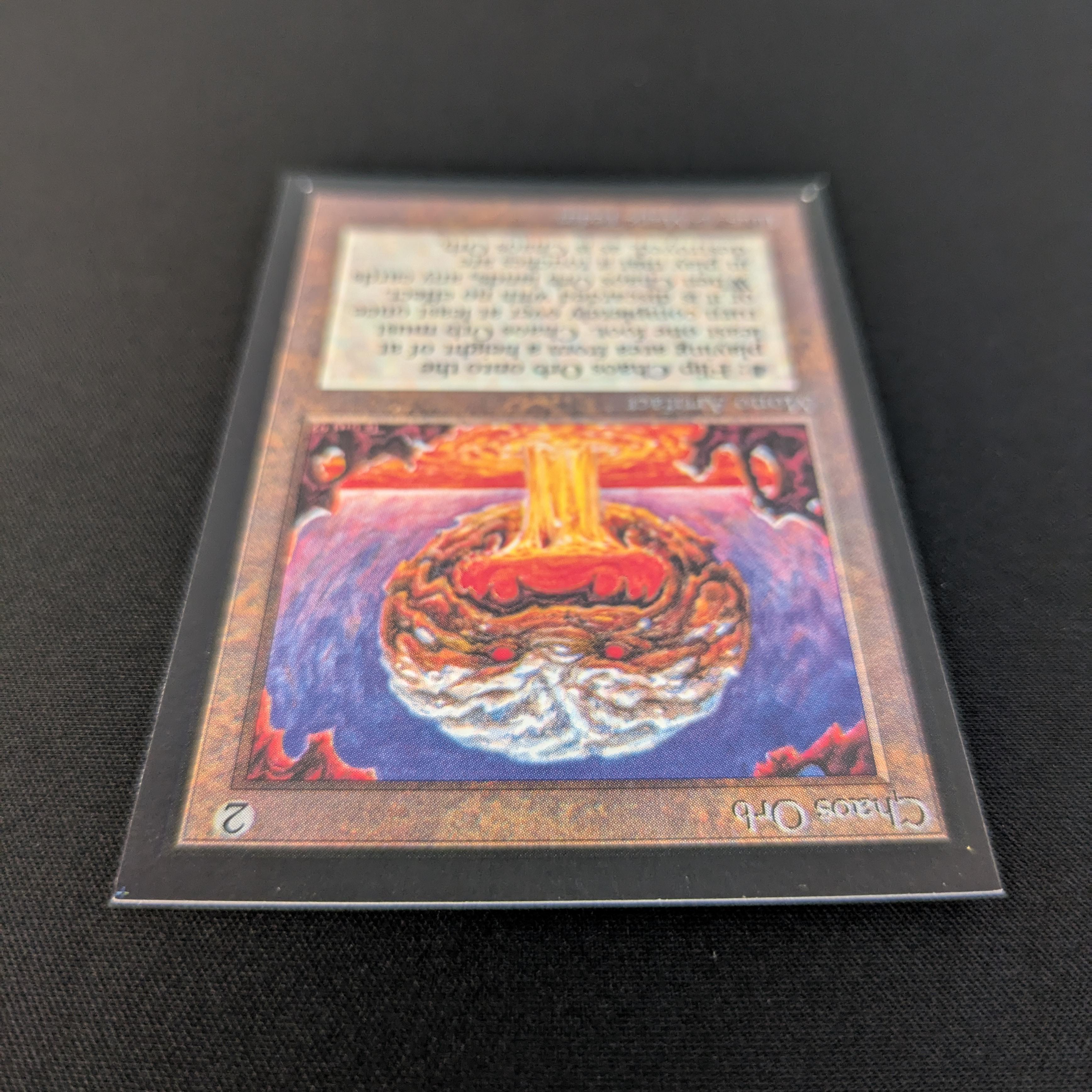 MTG Singles - Chaos Orb - Collectors' Edition - 