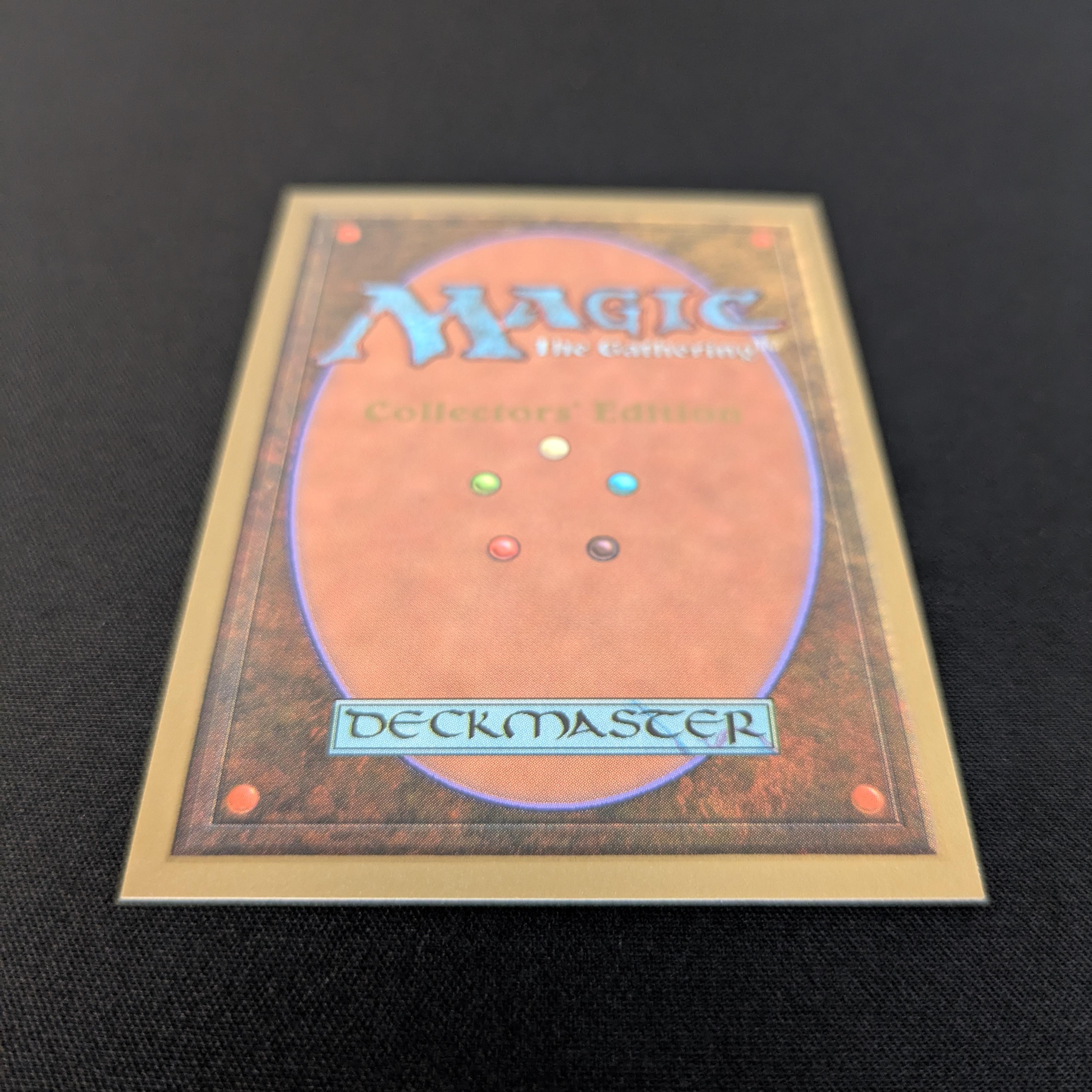 MTG Singles - Chaos Orb - Collectors' Edition - 