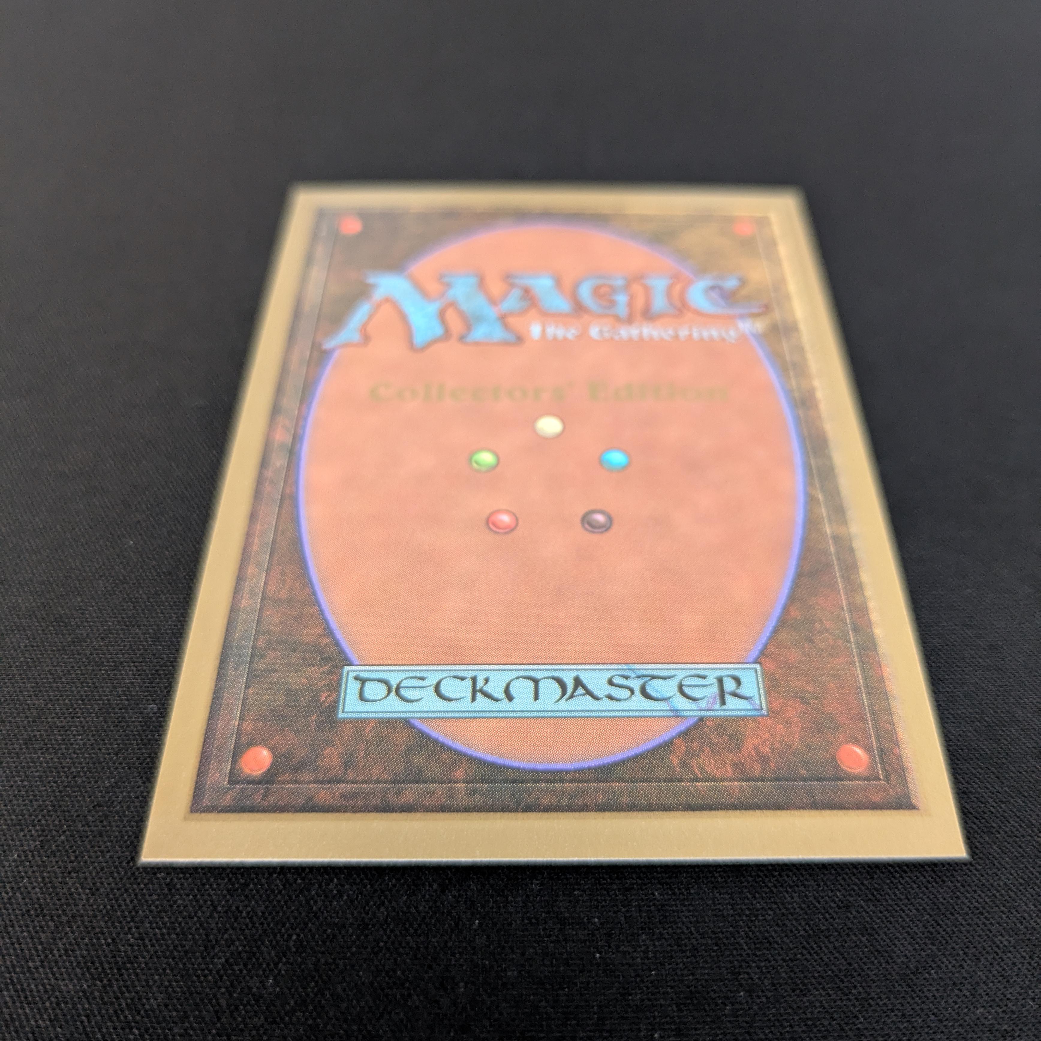 MTG Singles - Mox Emerald - Collectors' Edition - 