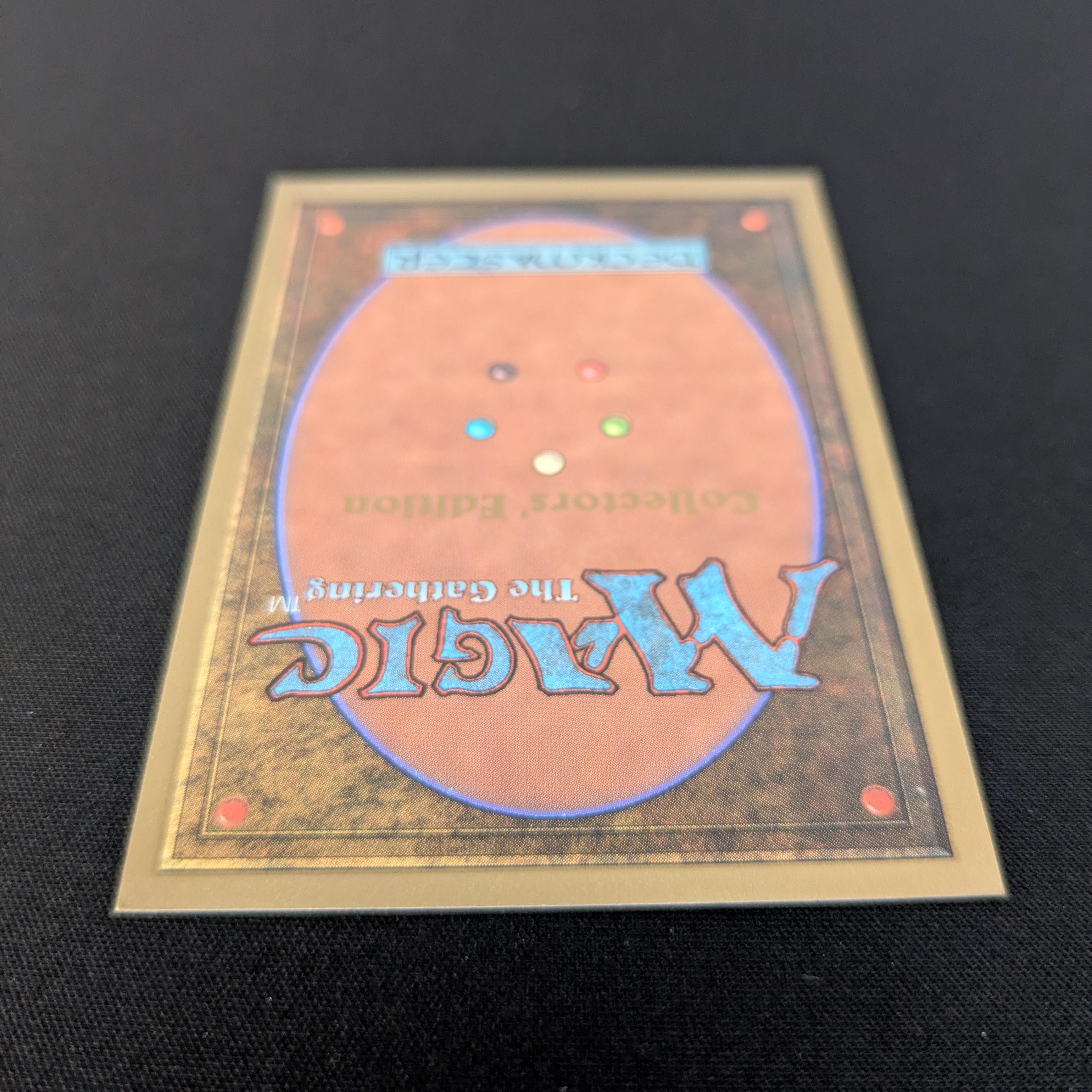 MTG Singles - Mox Emerald - Collectors' Edition - 