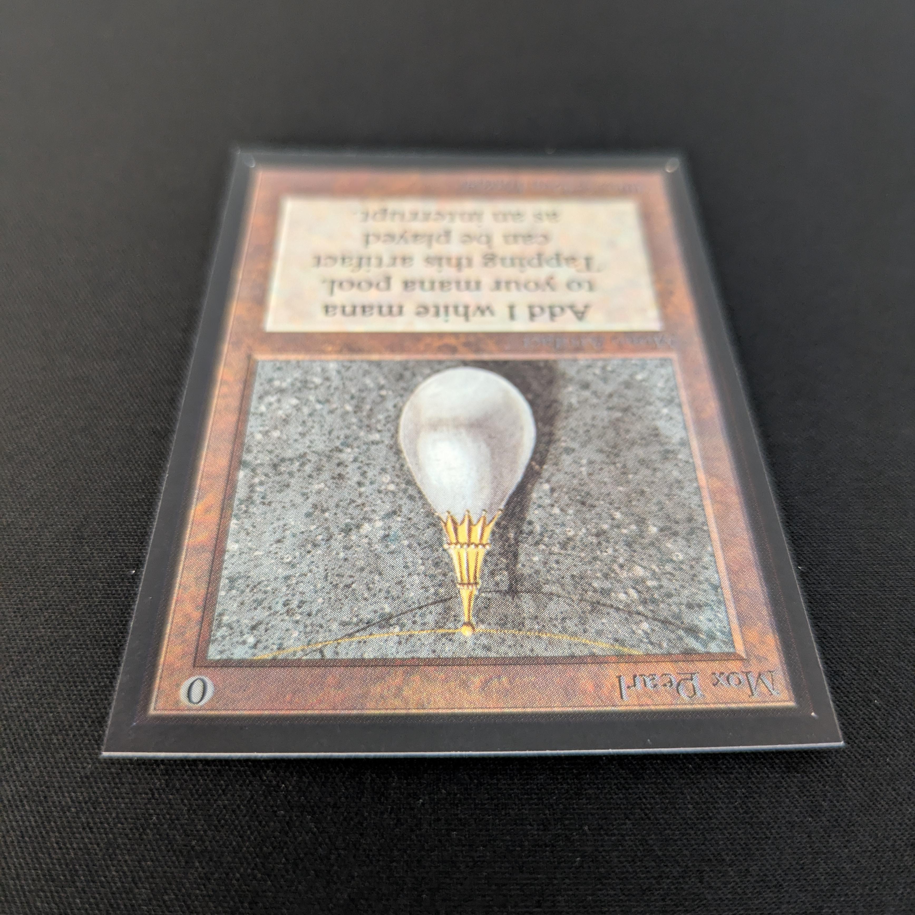 MTG Singles - Mox Pearl - Collectors' Edition - 
