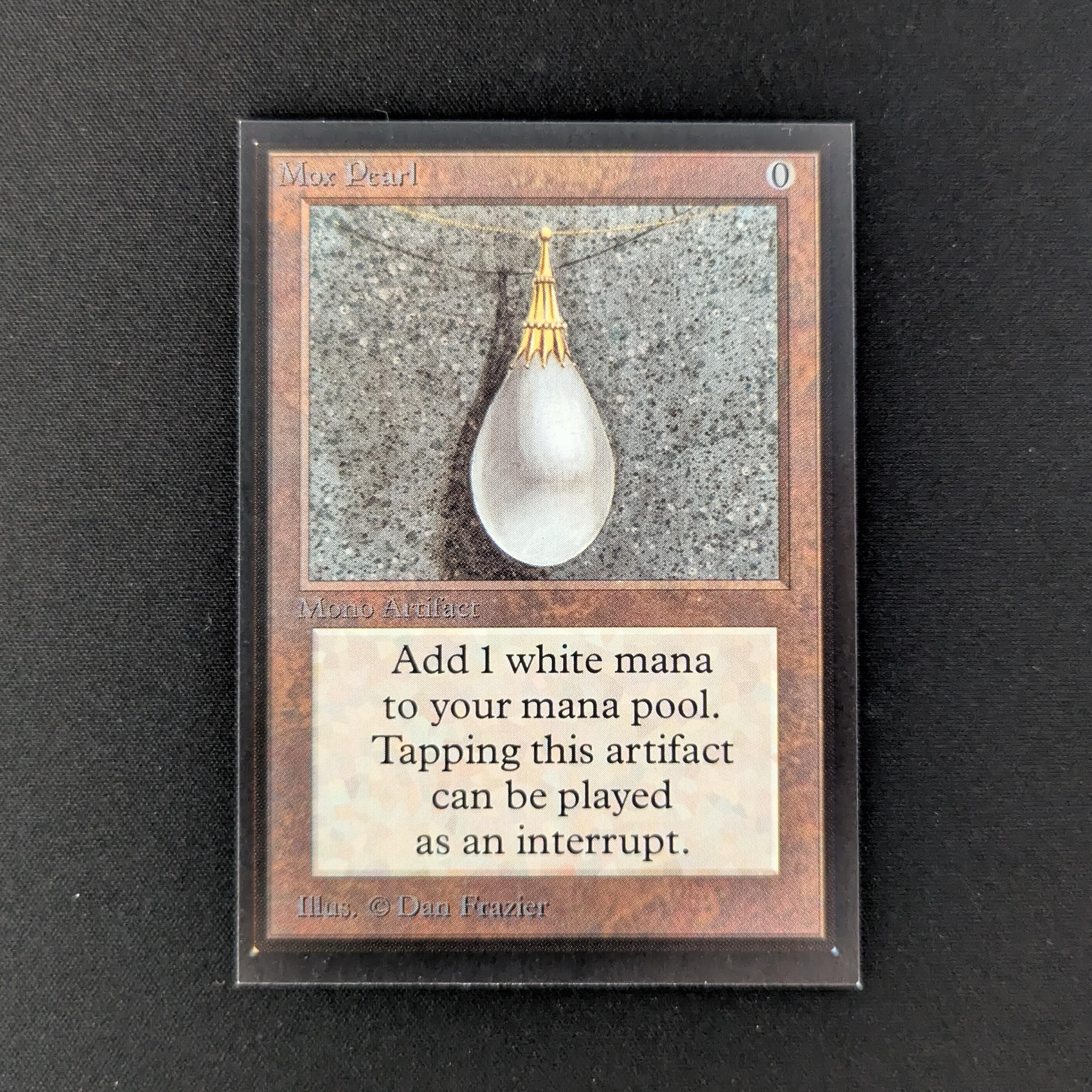 MTG Singles - Mox Pearl - Collectors' Edition - NM - 27469