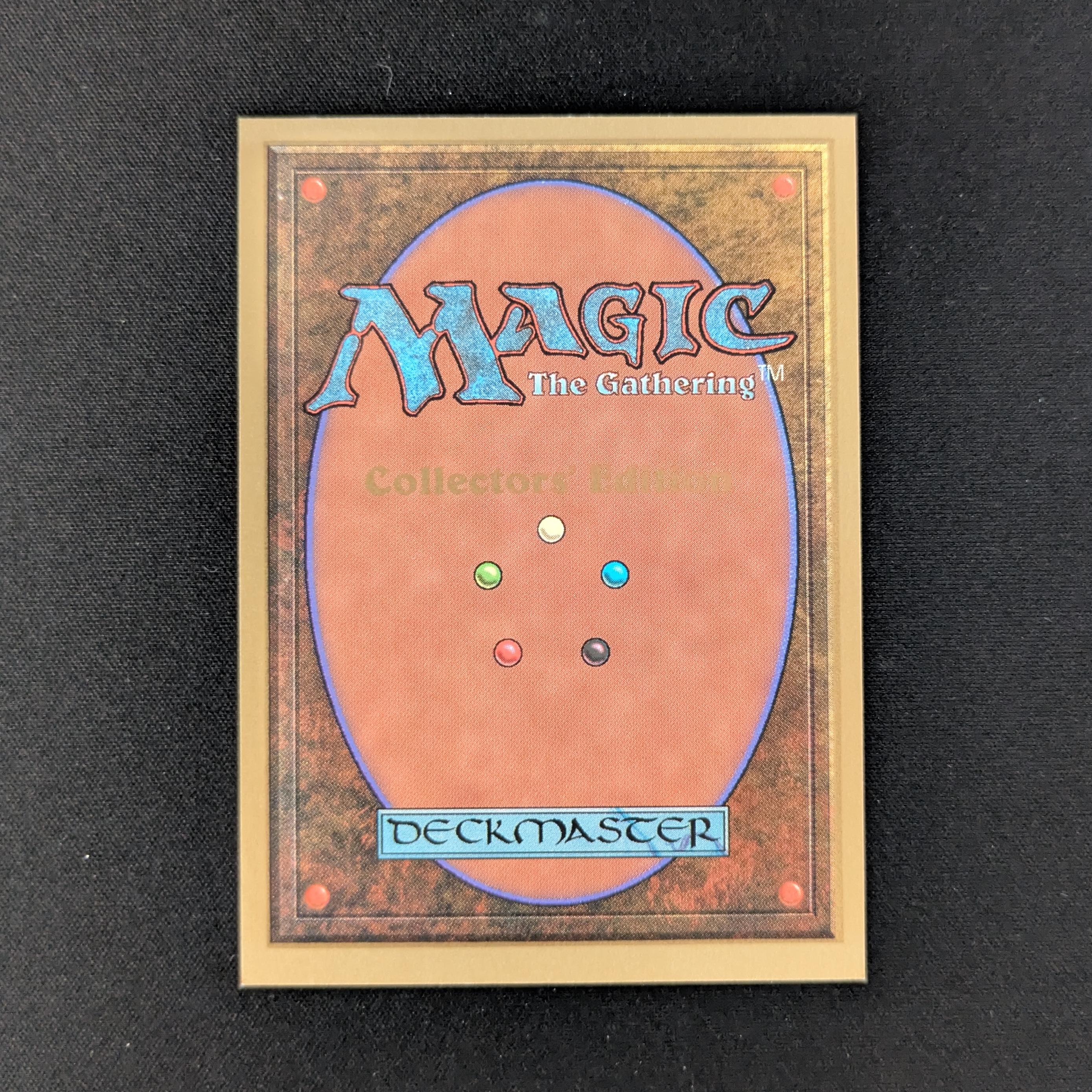 MTG Singles - Mox Pearl - Collectors' Edition - 