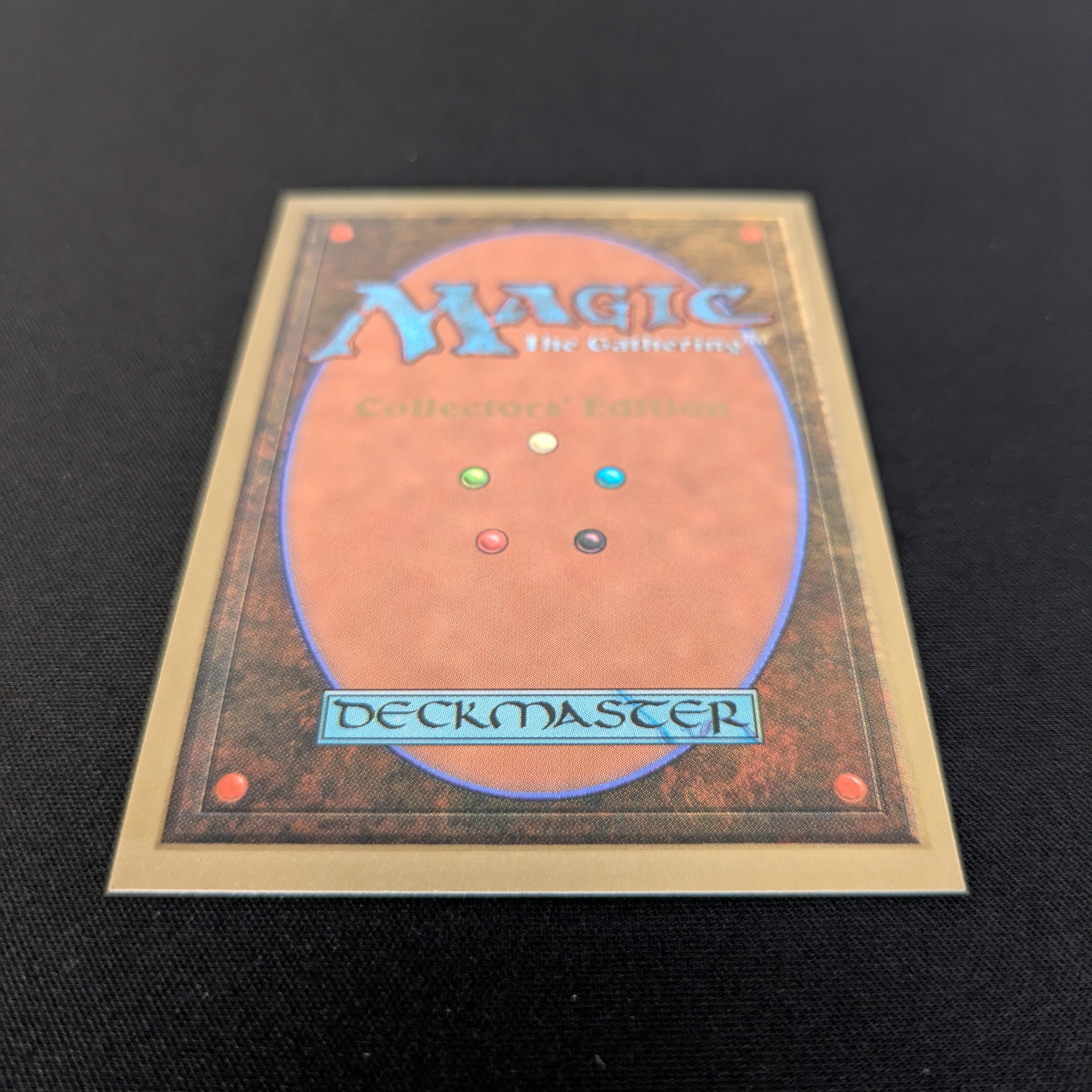 MTG Singles - Mox Ruby - Collectors' Edition - 