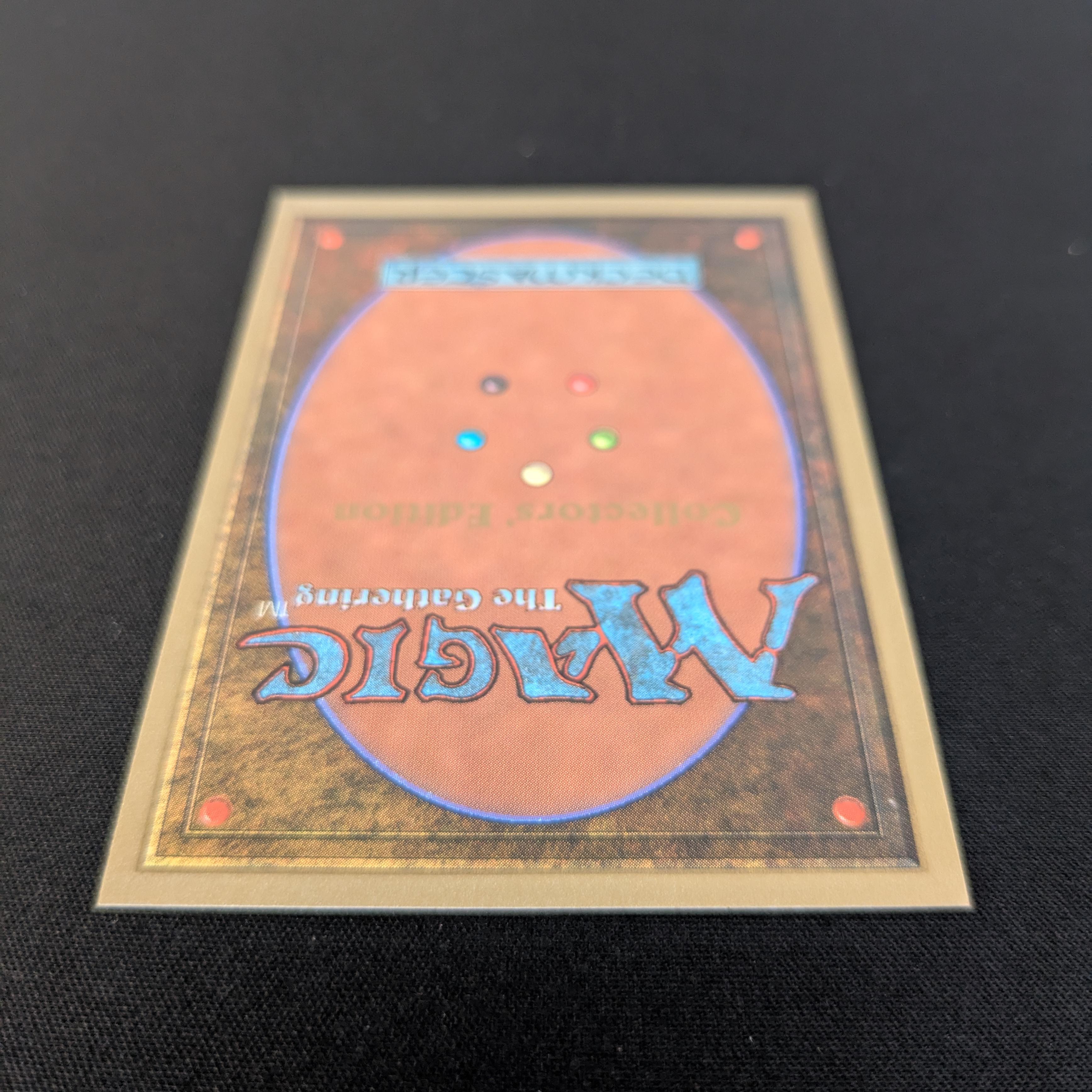 MTG Singles - Mox Ruby - Collectors' Edition - 