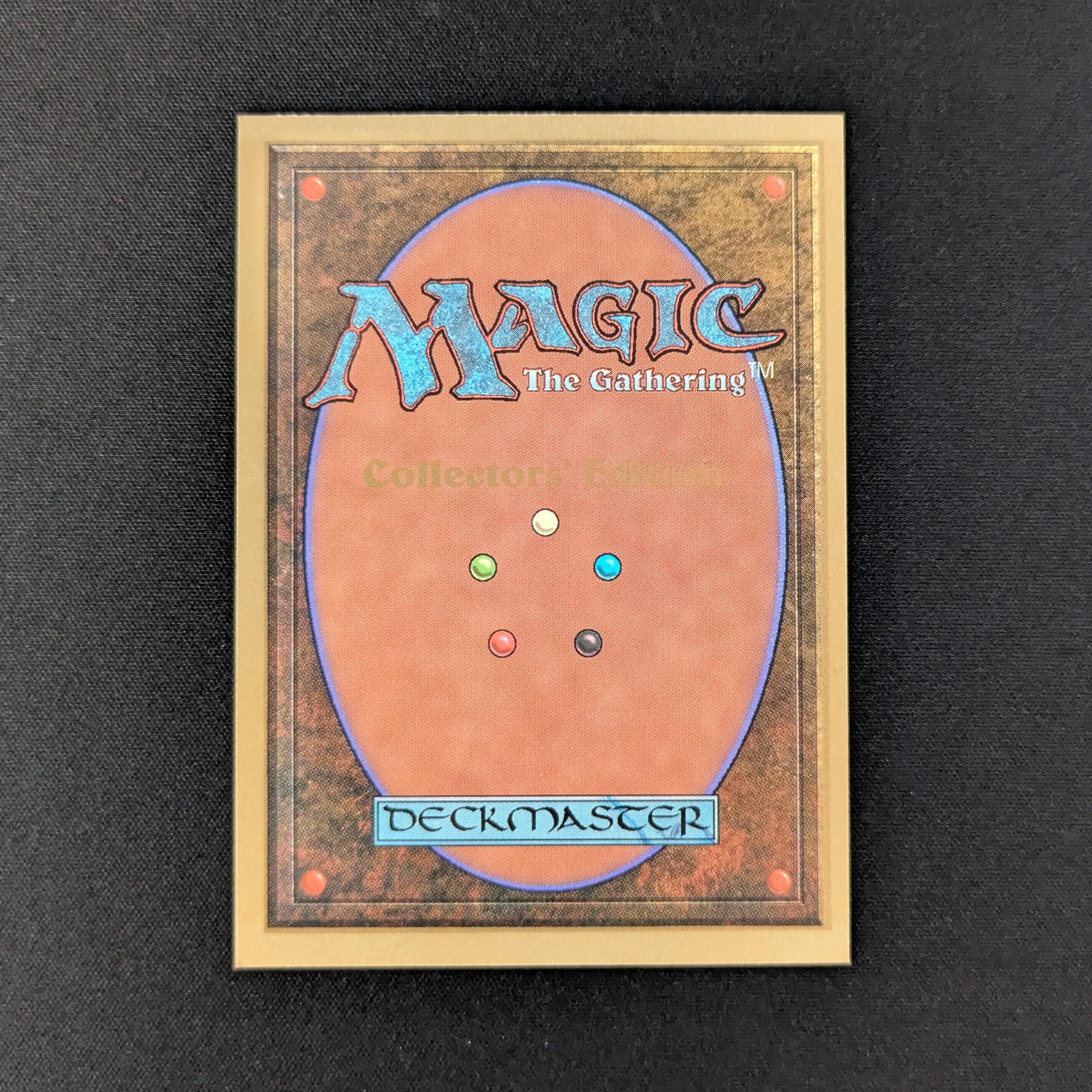 MTG Singles - Mox Ruby - Collectors' Edition - 