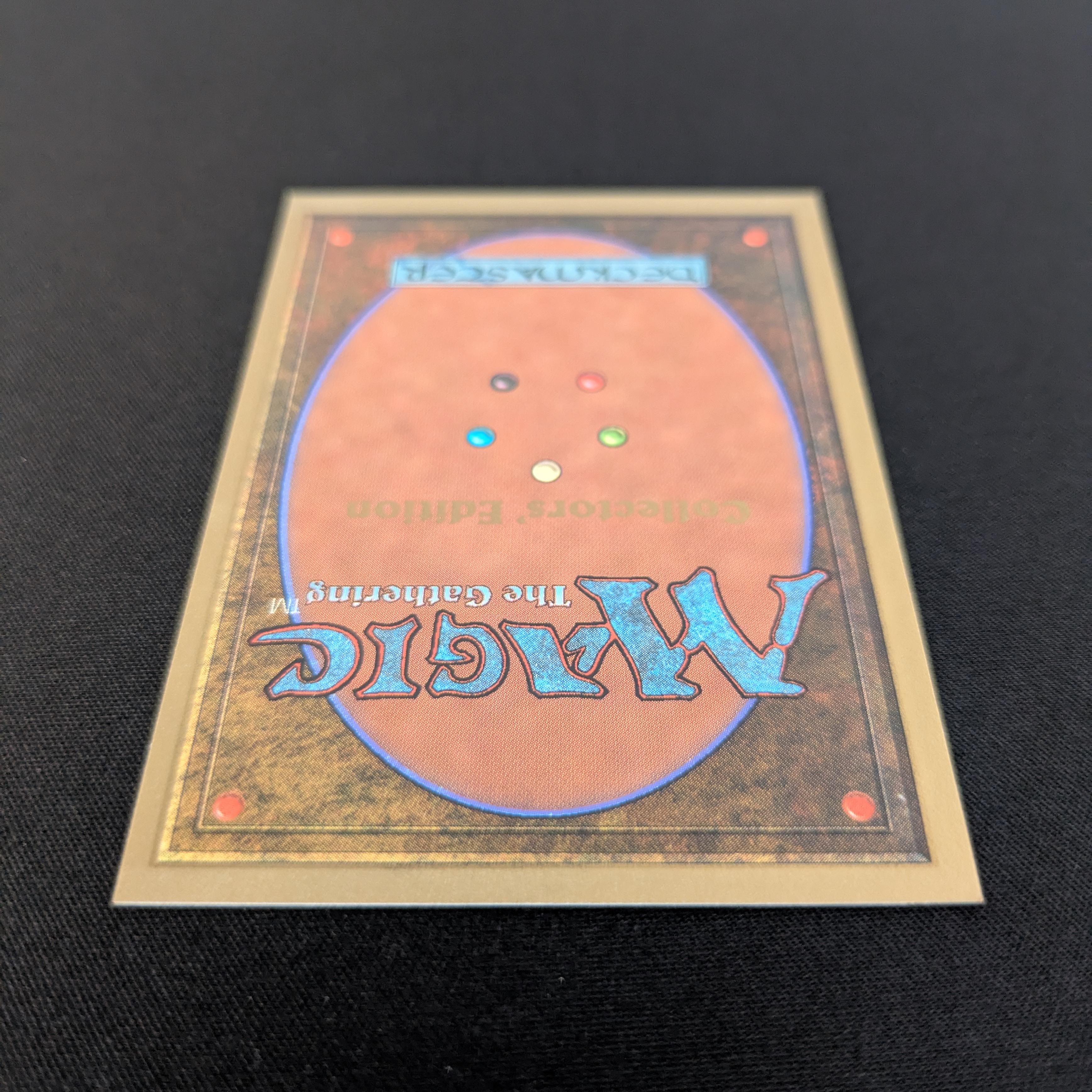 MTG Singles - Mox Ruby - Collectors' Edition - 