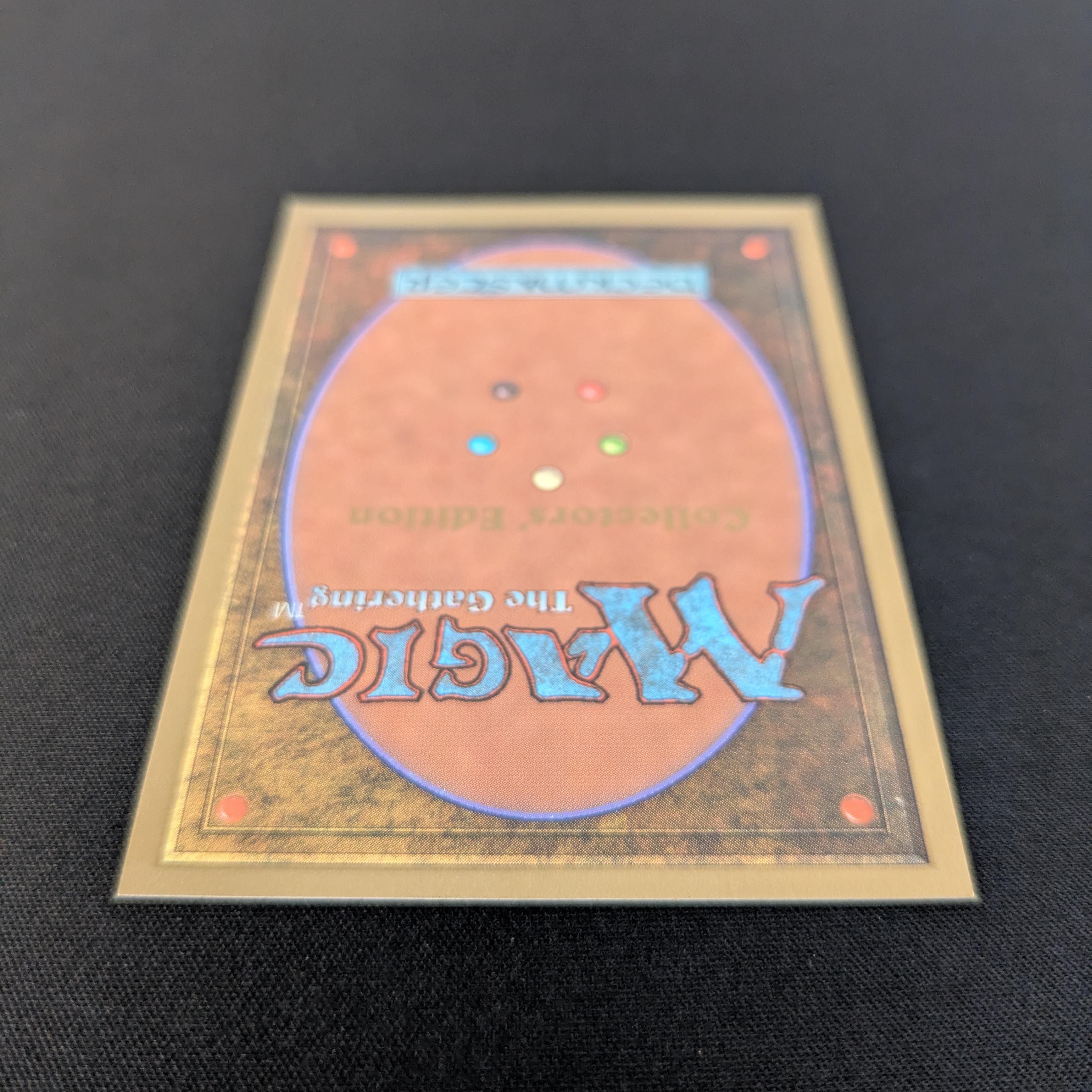 MTG Singles - Mox Sapphire - Collectors' Edition - 