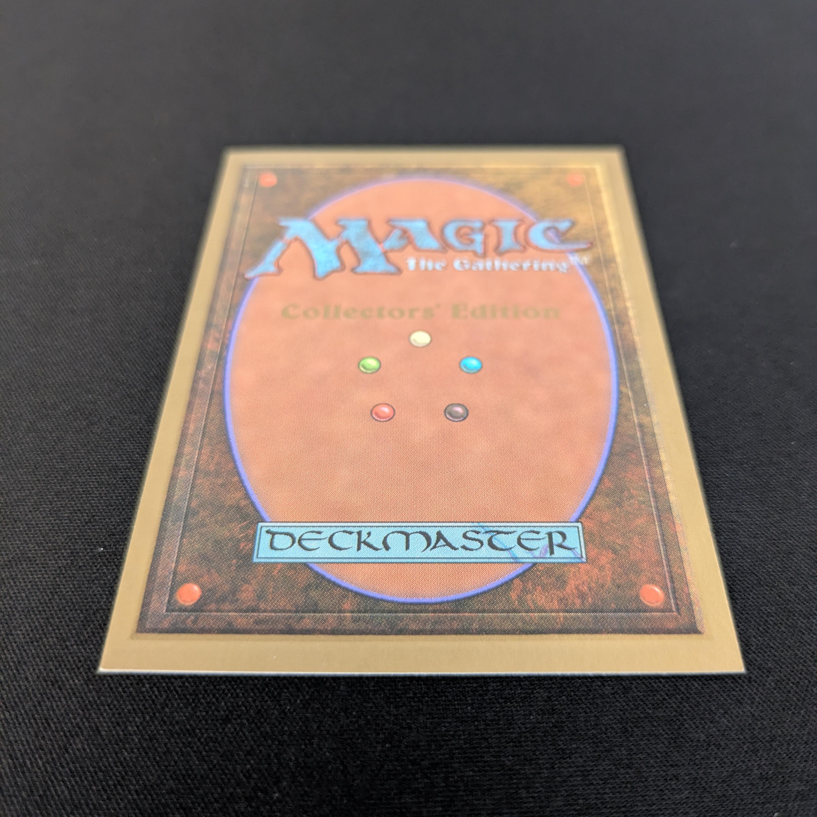 MTG Singles - Mox Sapphire - Collectors' Edition - 