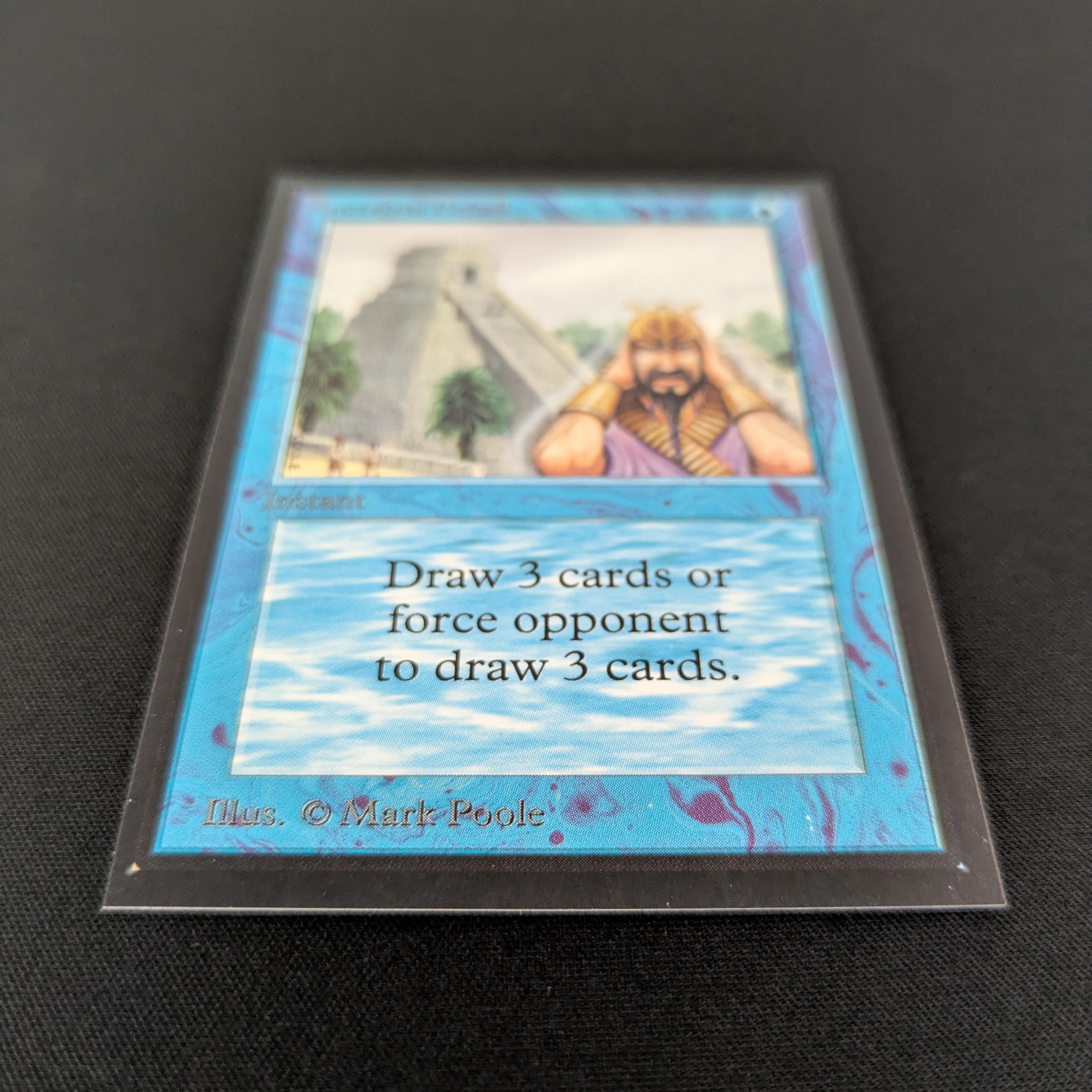 MTG Singles - Ancestral Recall - International Edition - 