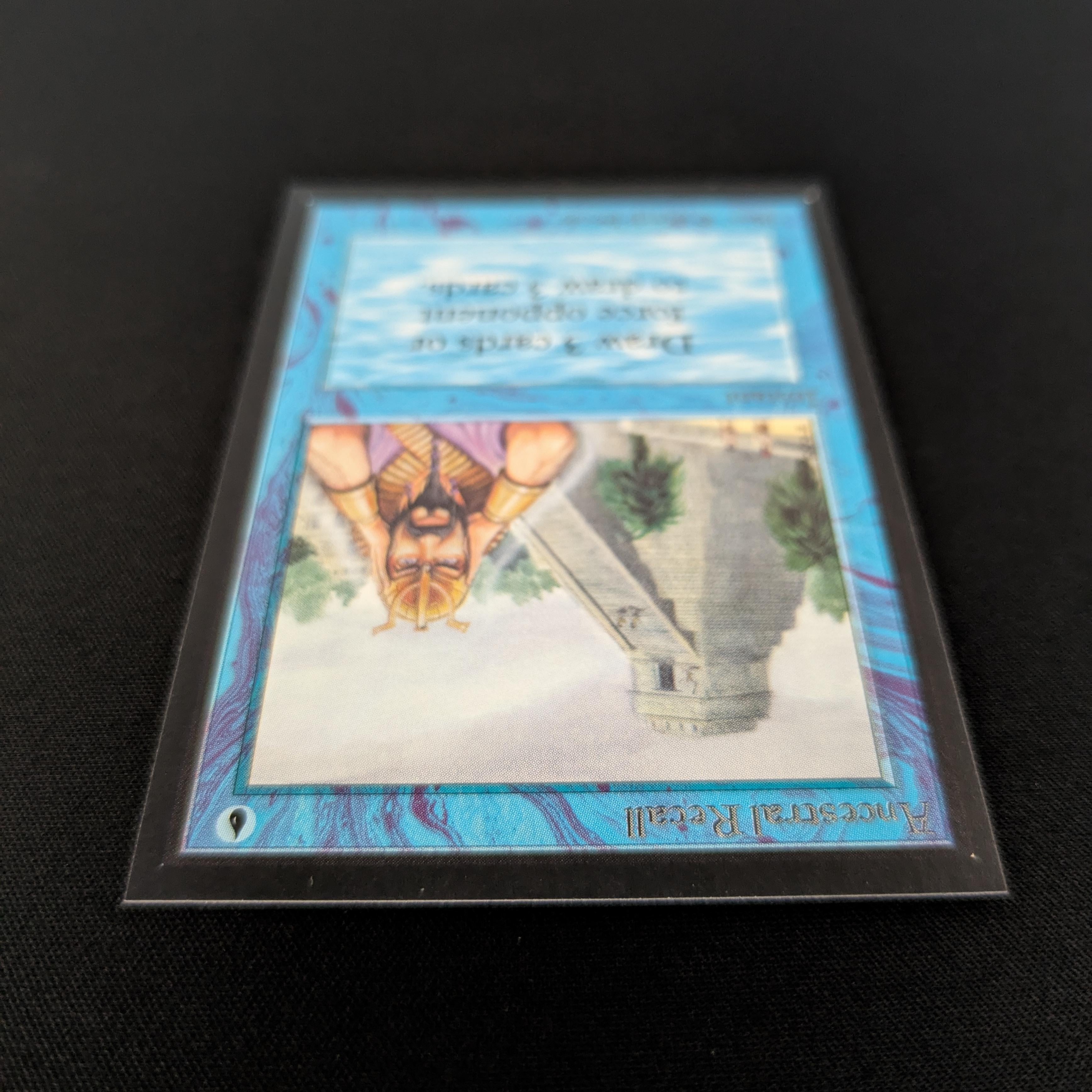 MTG Singles - Ancestral Recall - International Edition - 