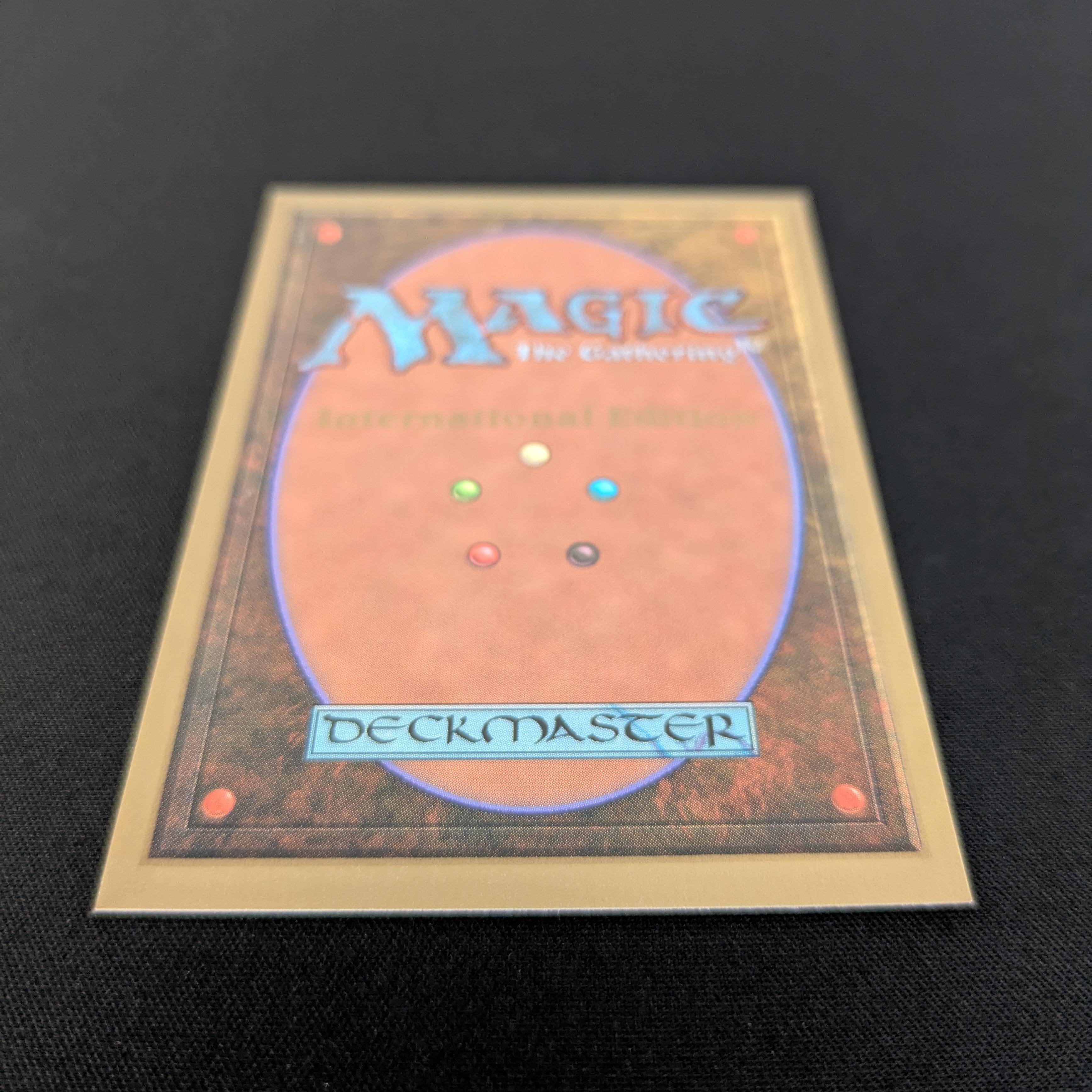 MTG Singles - Ancestral Recall - International Edition - 