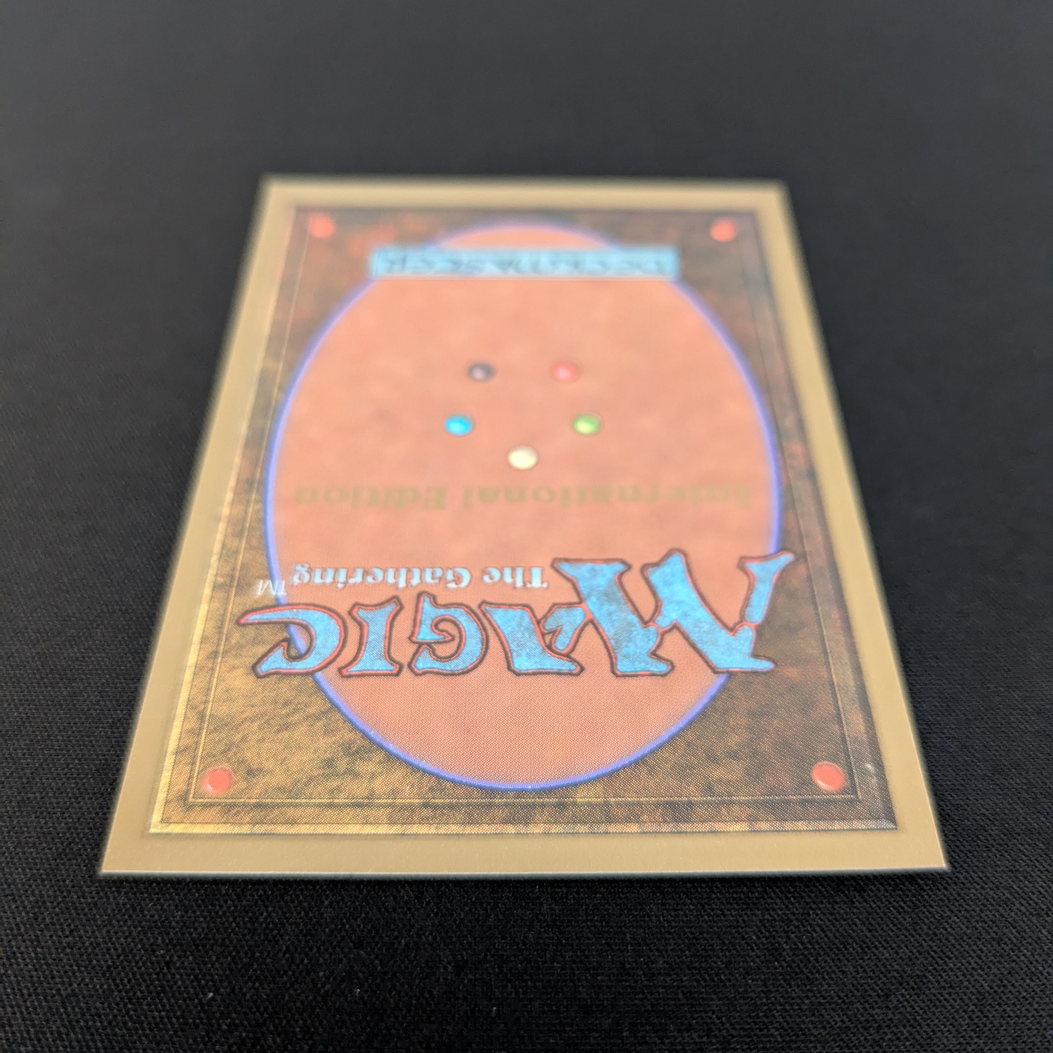 MTG Singles - Ancestral Recall - International Edition - 