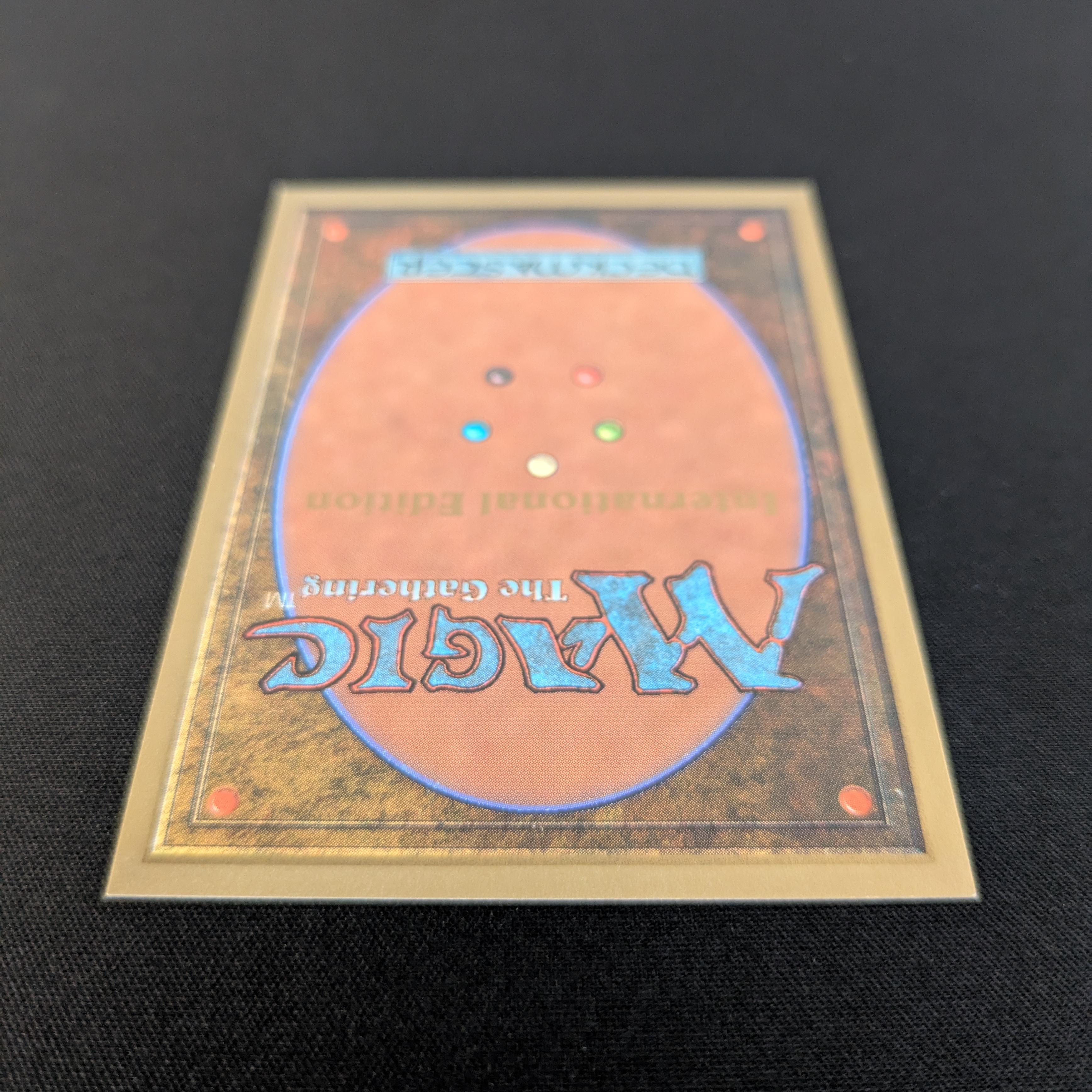 MTG Singles - Time Walk - International Edition - 