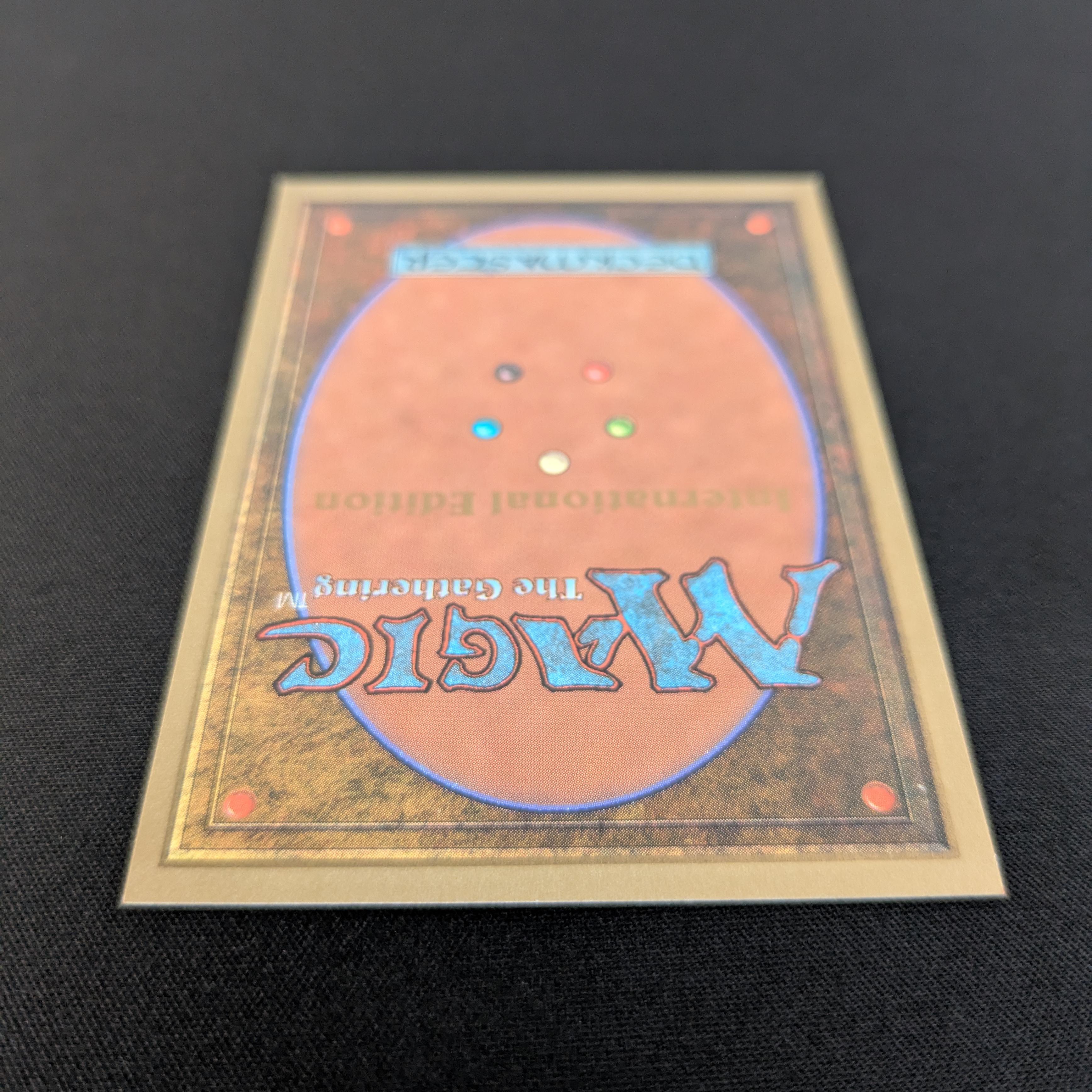 MTG Singles - Time Walk - International Edition - 