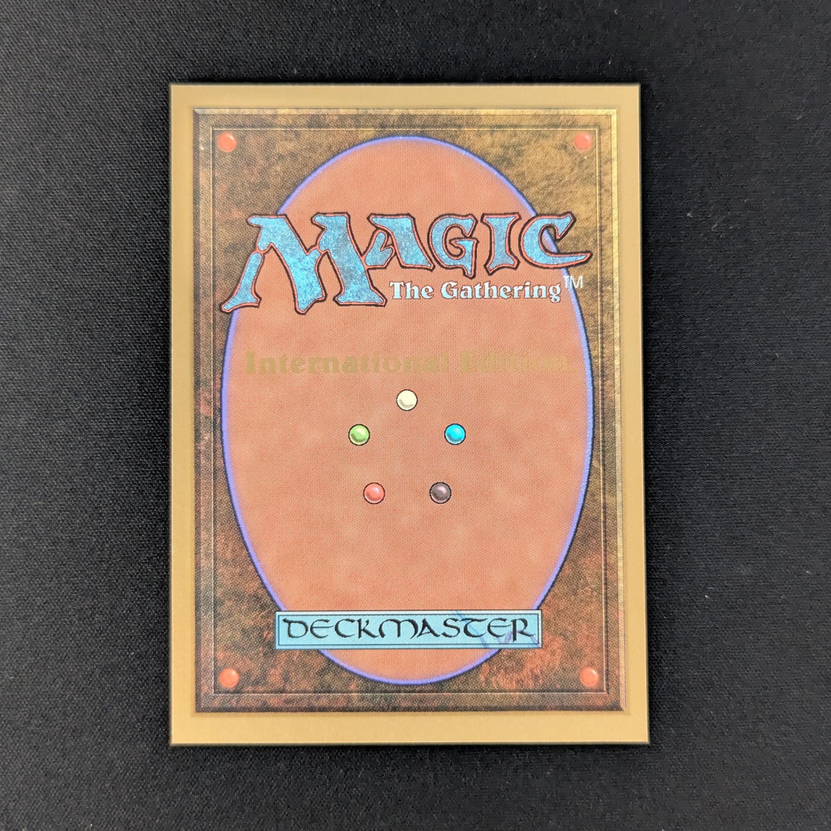 MTG Singles - Black Lotus - International Edition - 