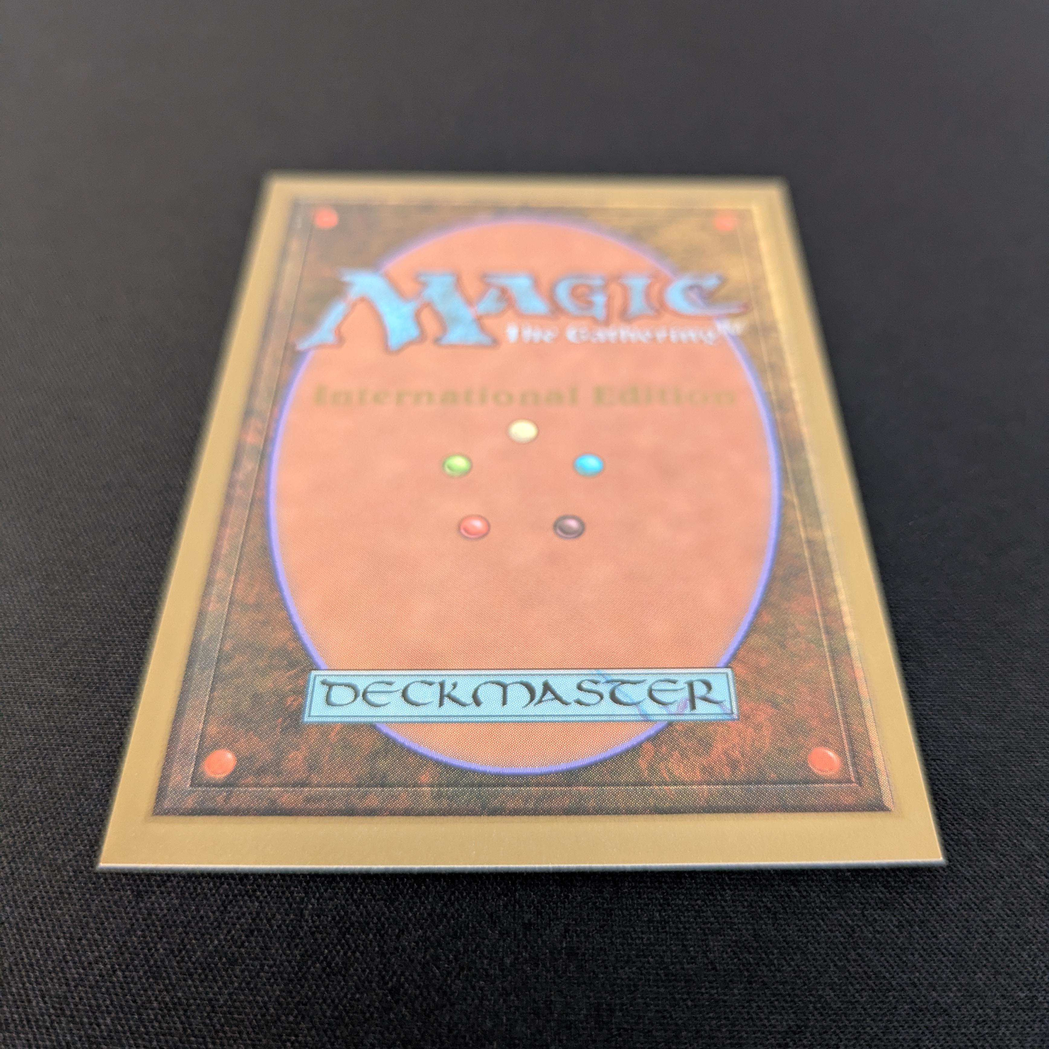 MTG Singles - Mox Emerald - International Edition - 