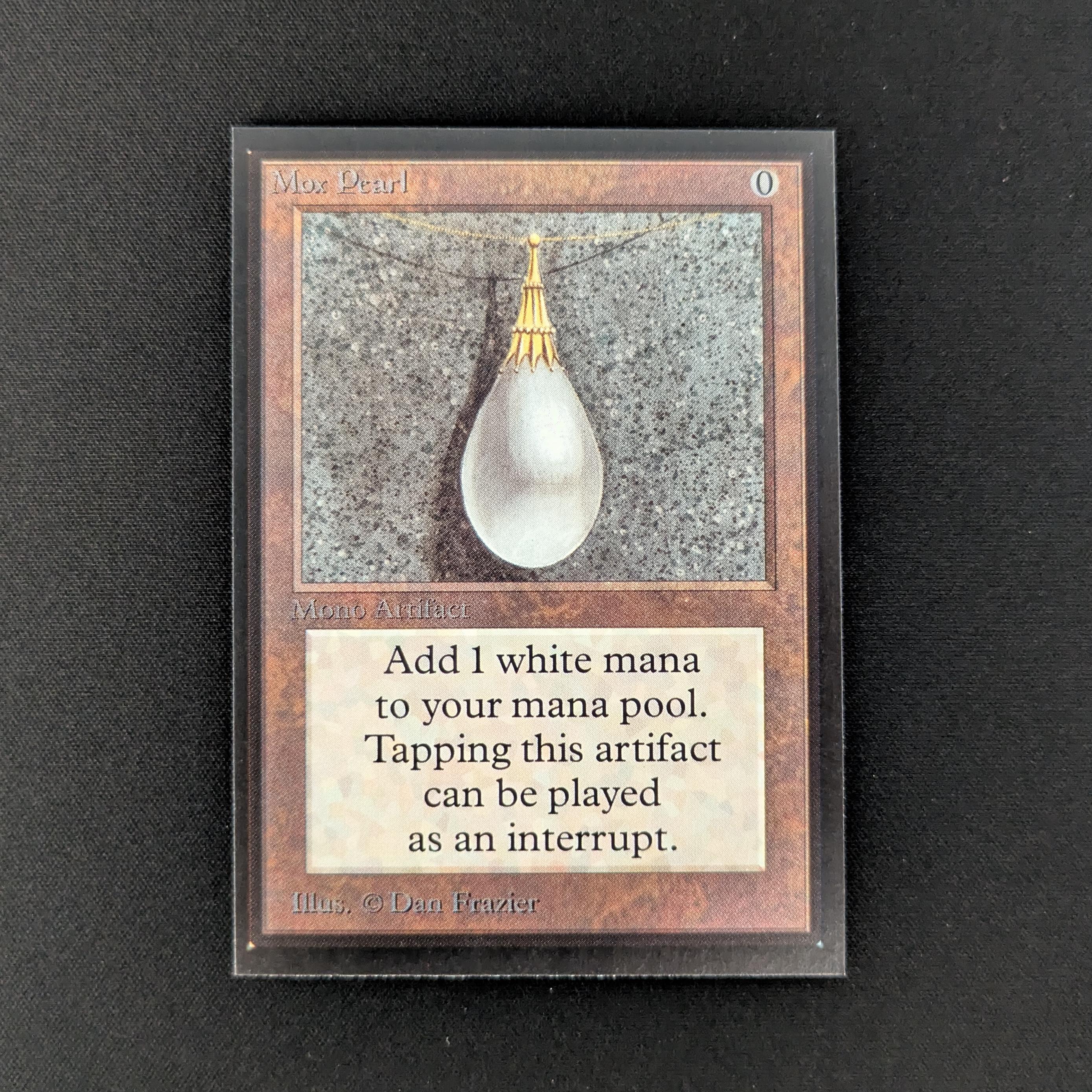 MTG Singles - Mox Pearl - International Edition - NM - 27500