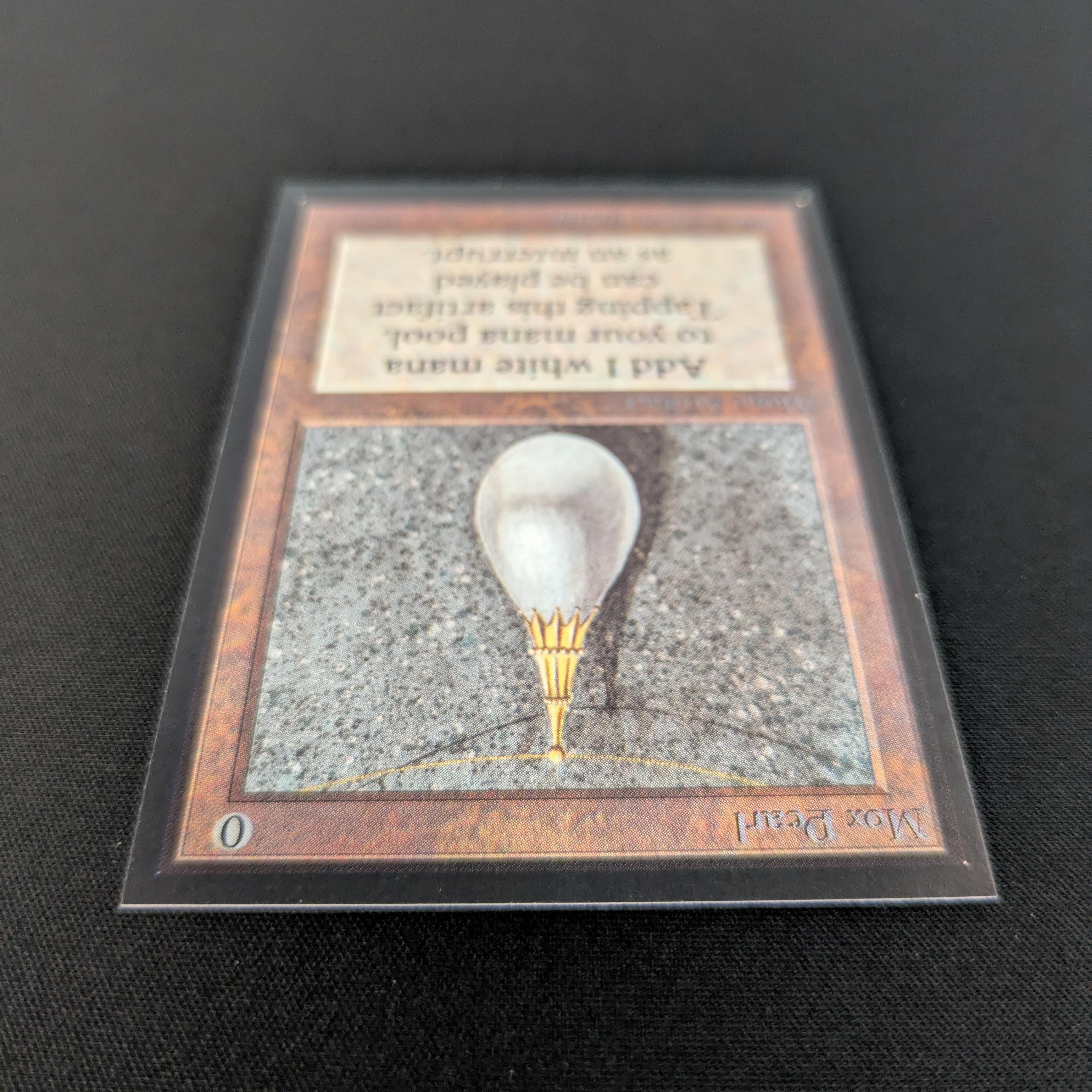 MTG Singles - Mox Pearl - International Edition - 