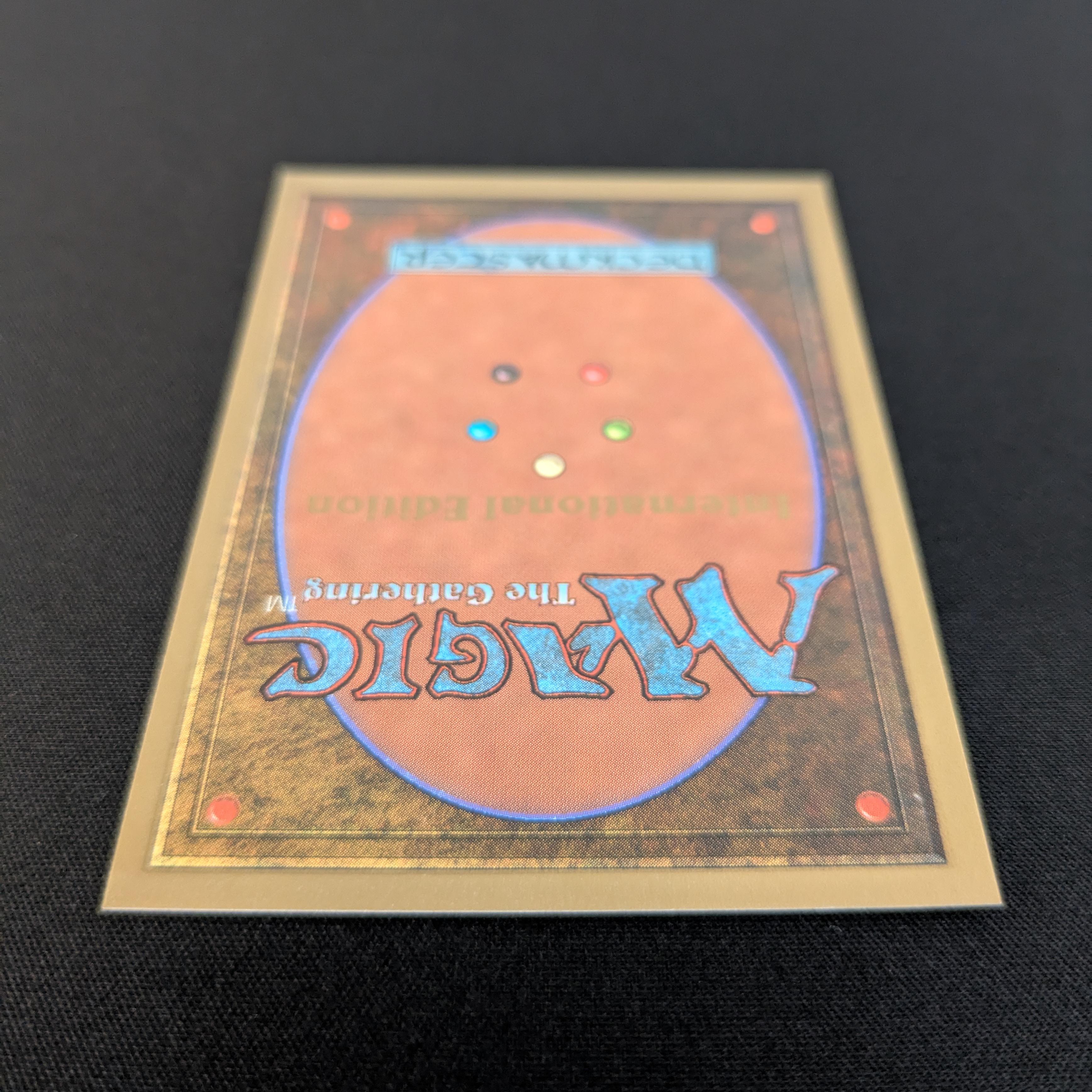 MTG Singles - Mox Ruby - International Edition - 