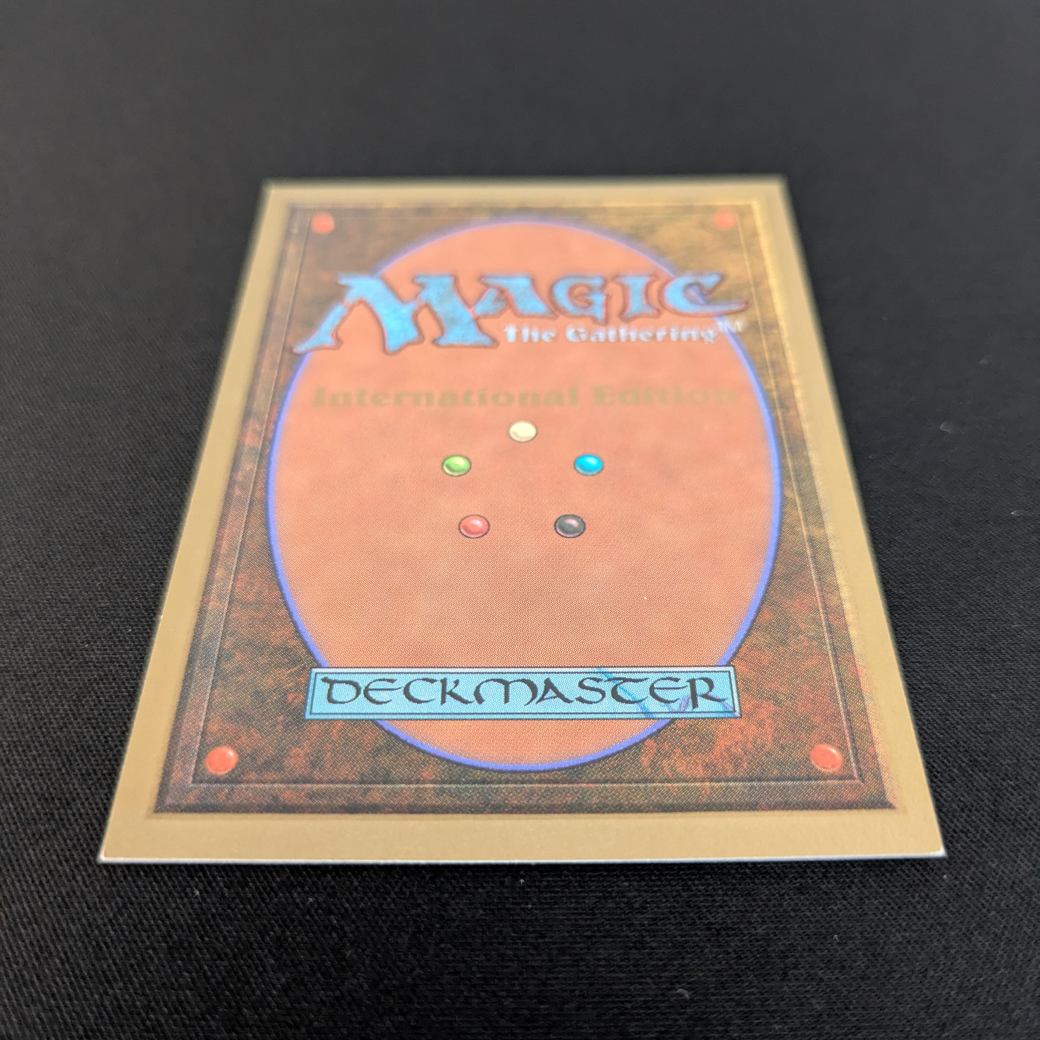 MTG Singles - Mox Ruby - International Edition - 