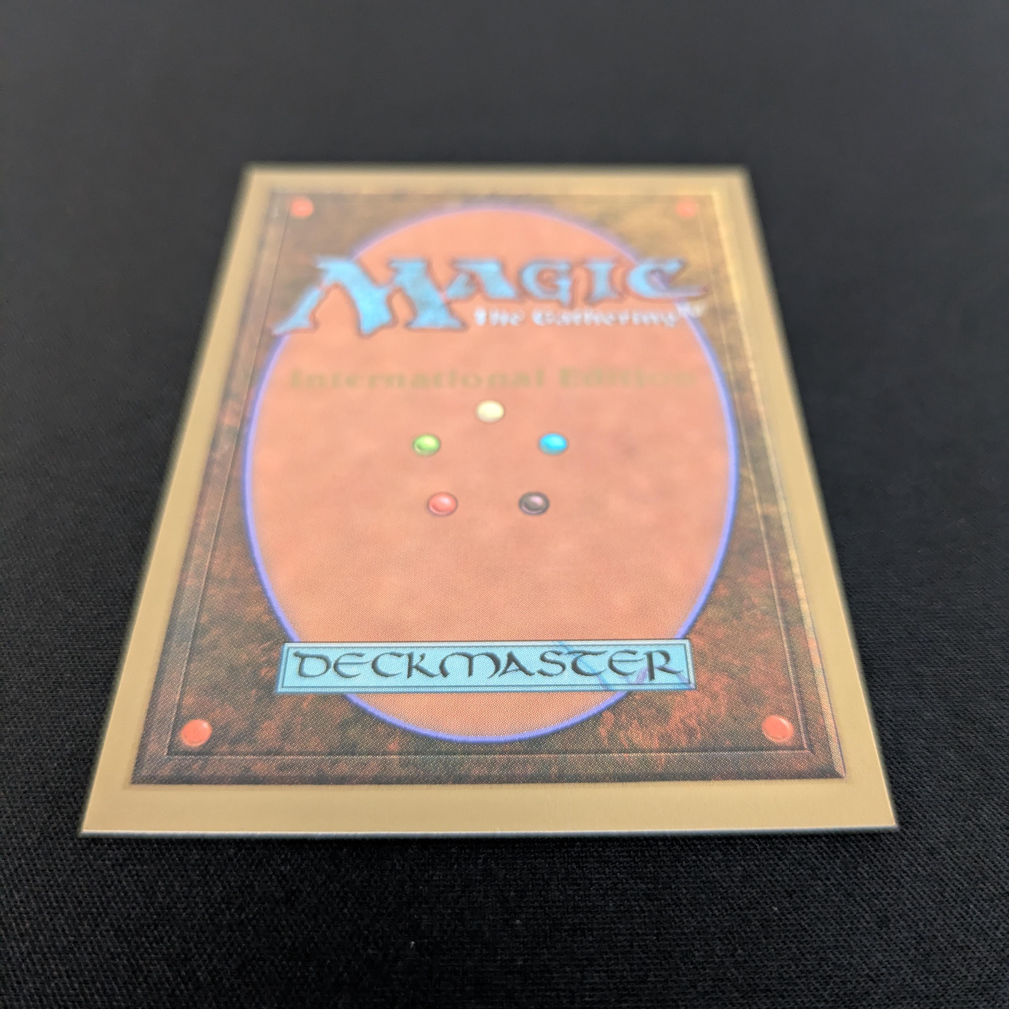 MTG Singles - Mox Sapphire - International Edition - 