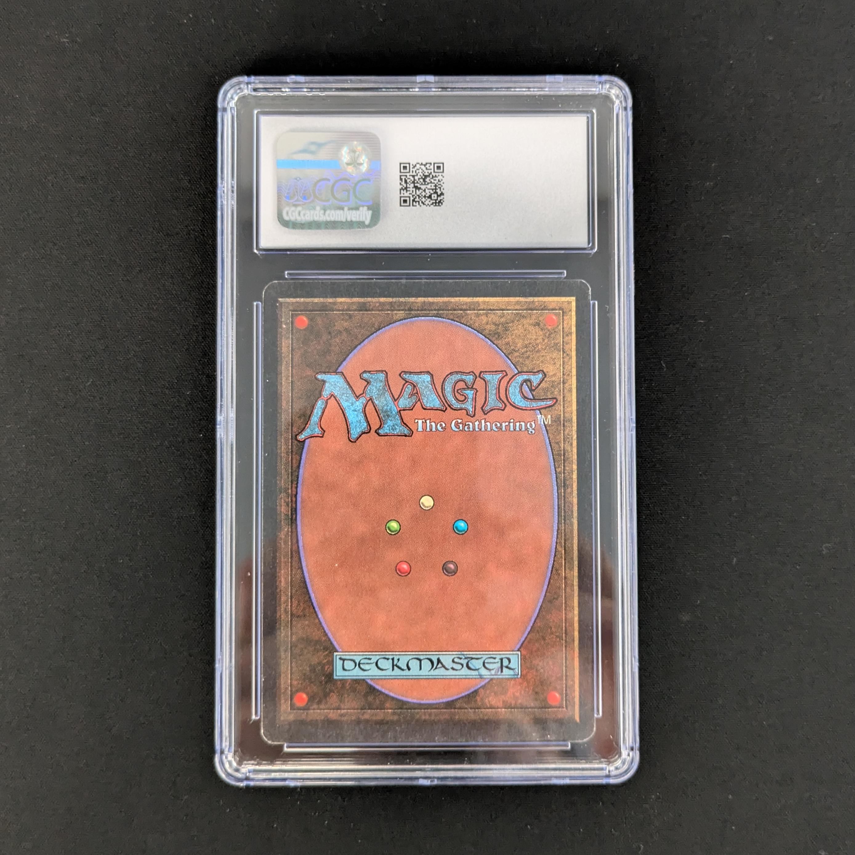 MTG Singles - Ancestral Recall - Unlimited - 