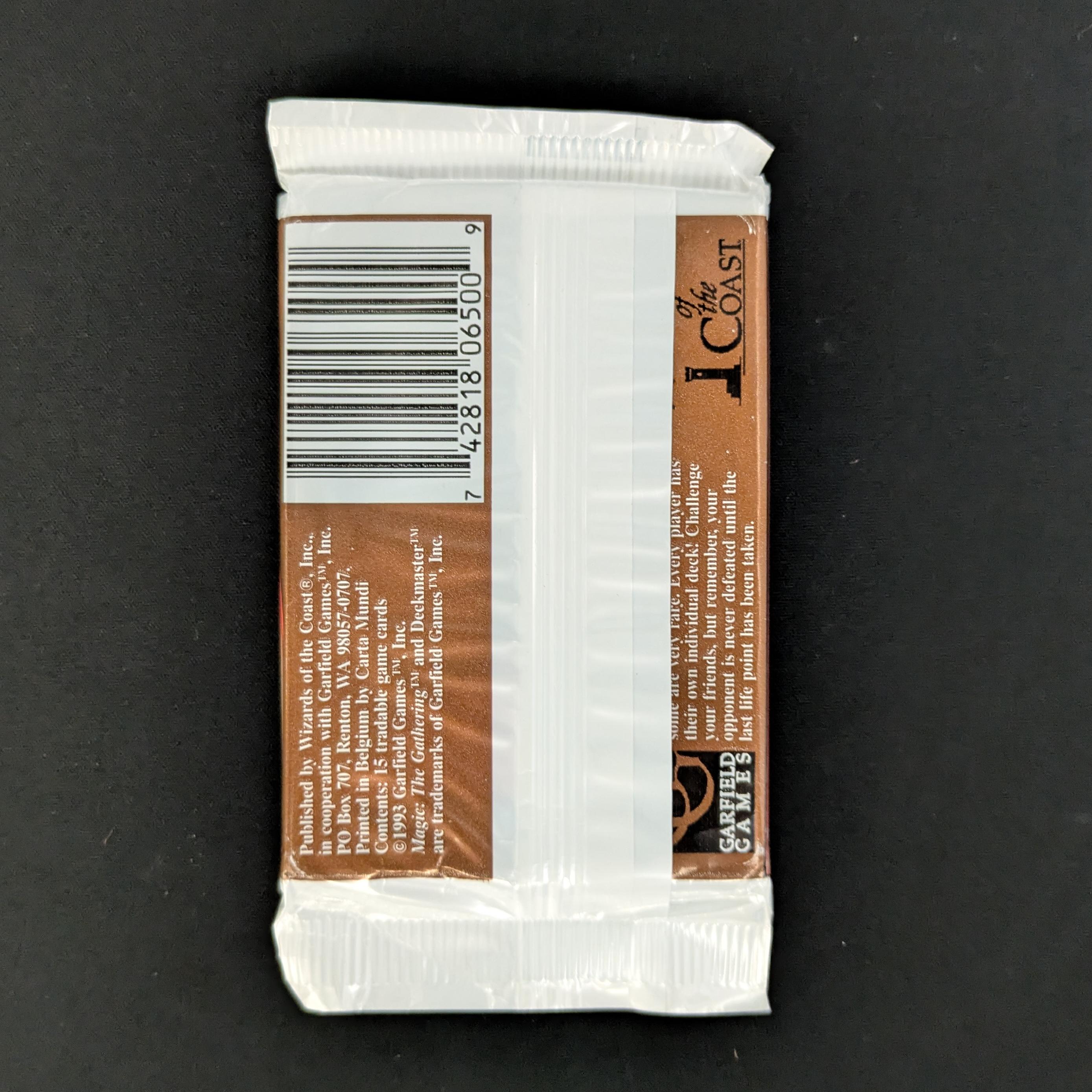 MTG Sealed Product - Beta Booster English - 