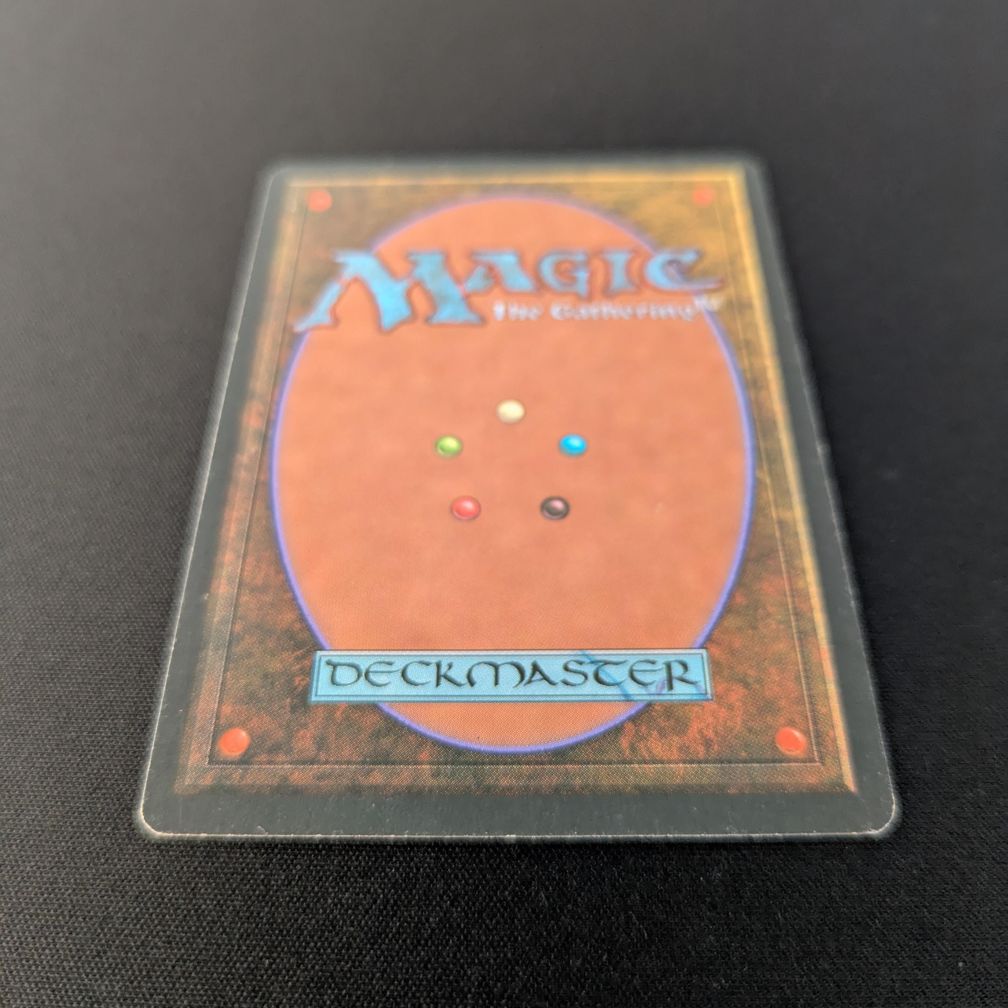 MTG Singles - Bayou - Foreign White Bordered - 