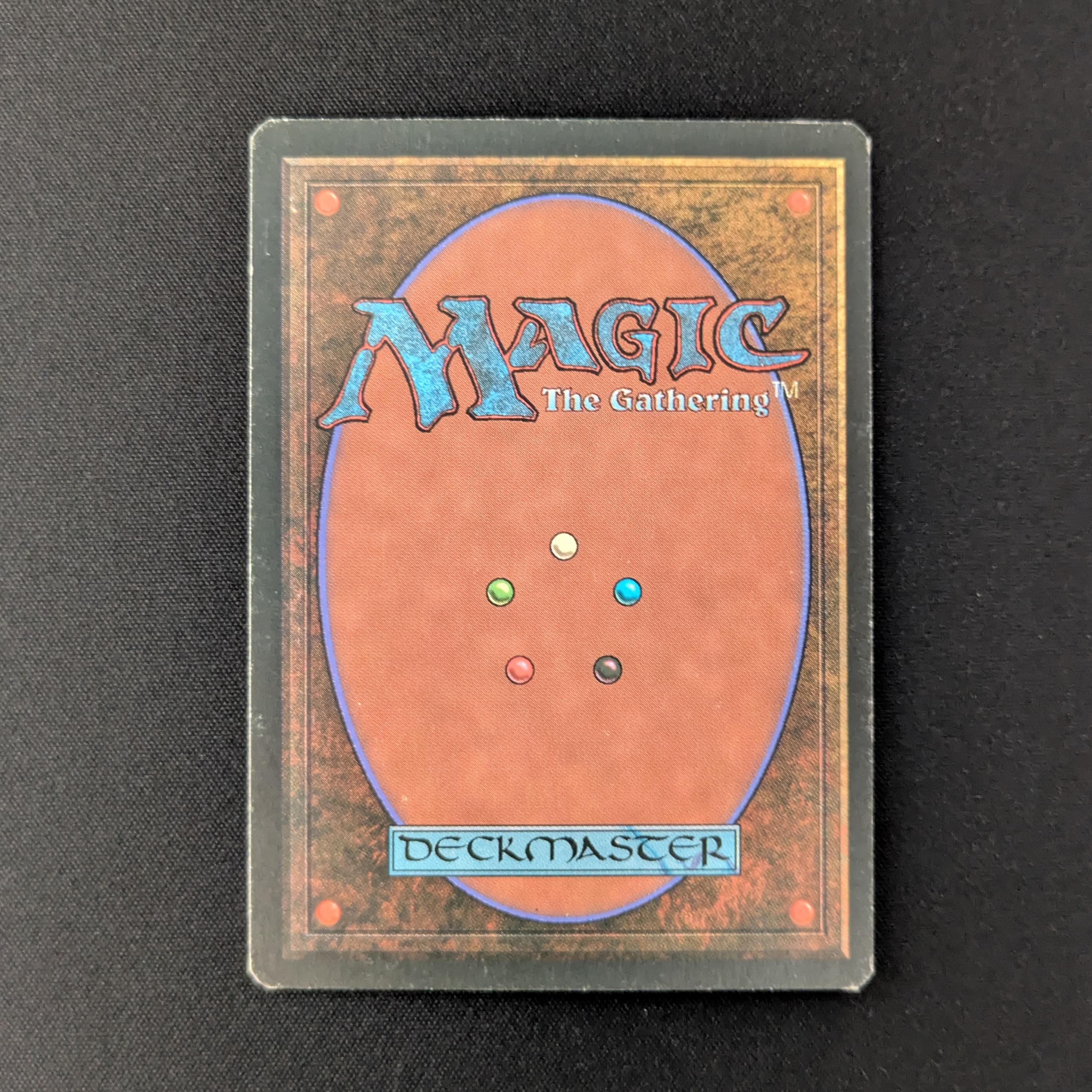 MTG Singles - Bayou - Foreign Black Bordered - 