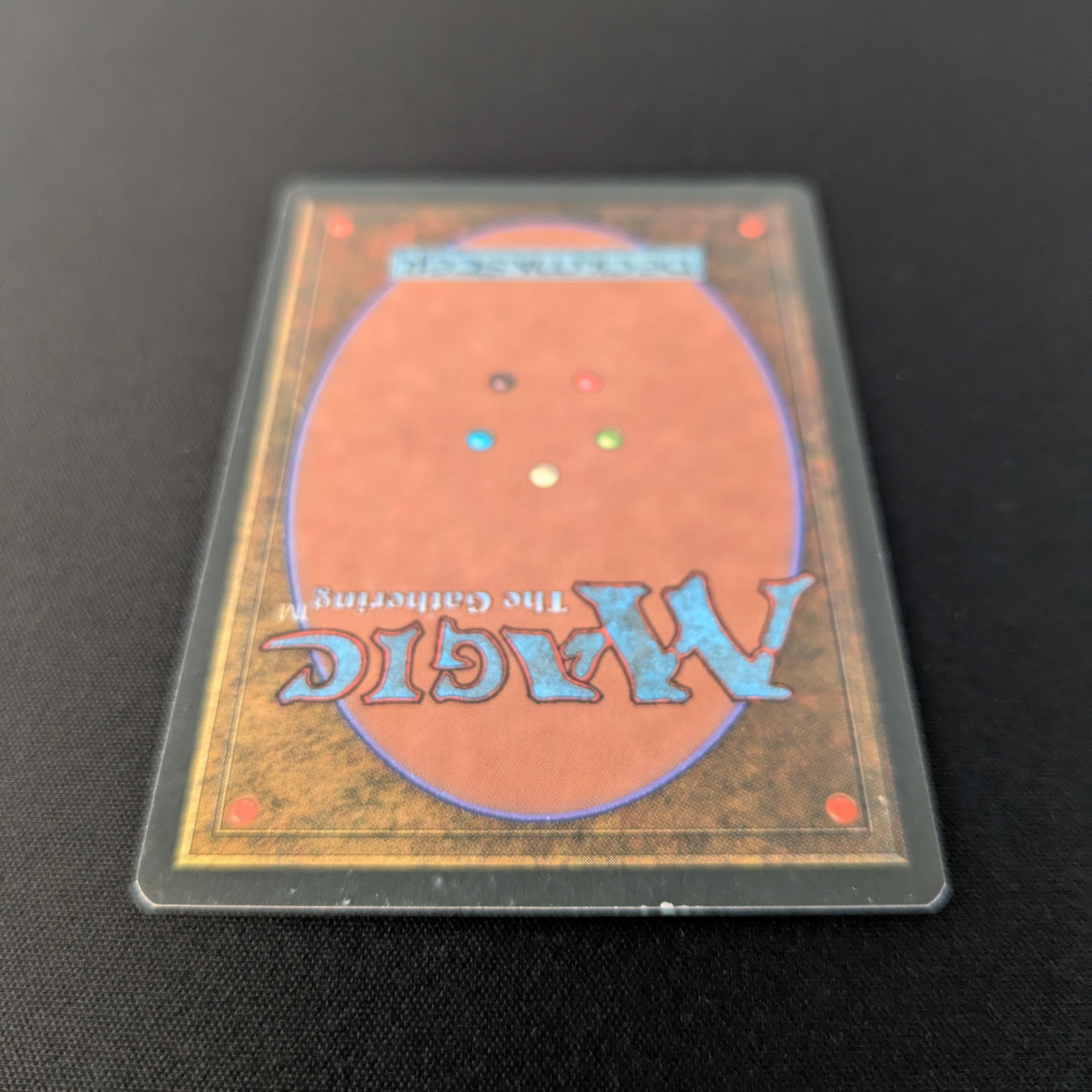 MTG Singles - Tundra - Foreign Black Bordered - 