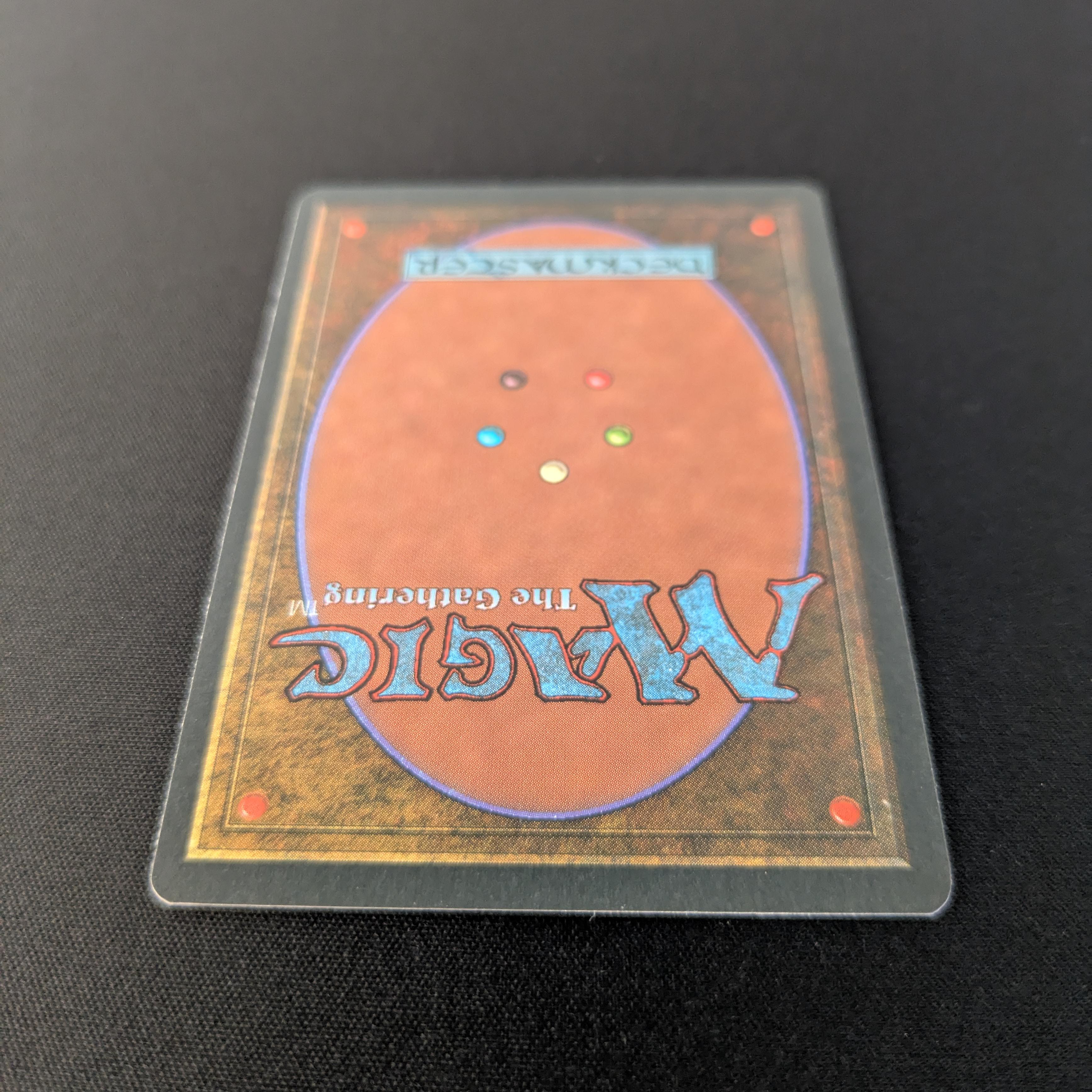 MTG Singles - Taiga - Foreign Black Bordered - 